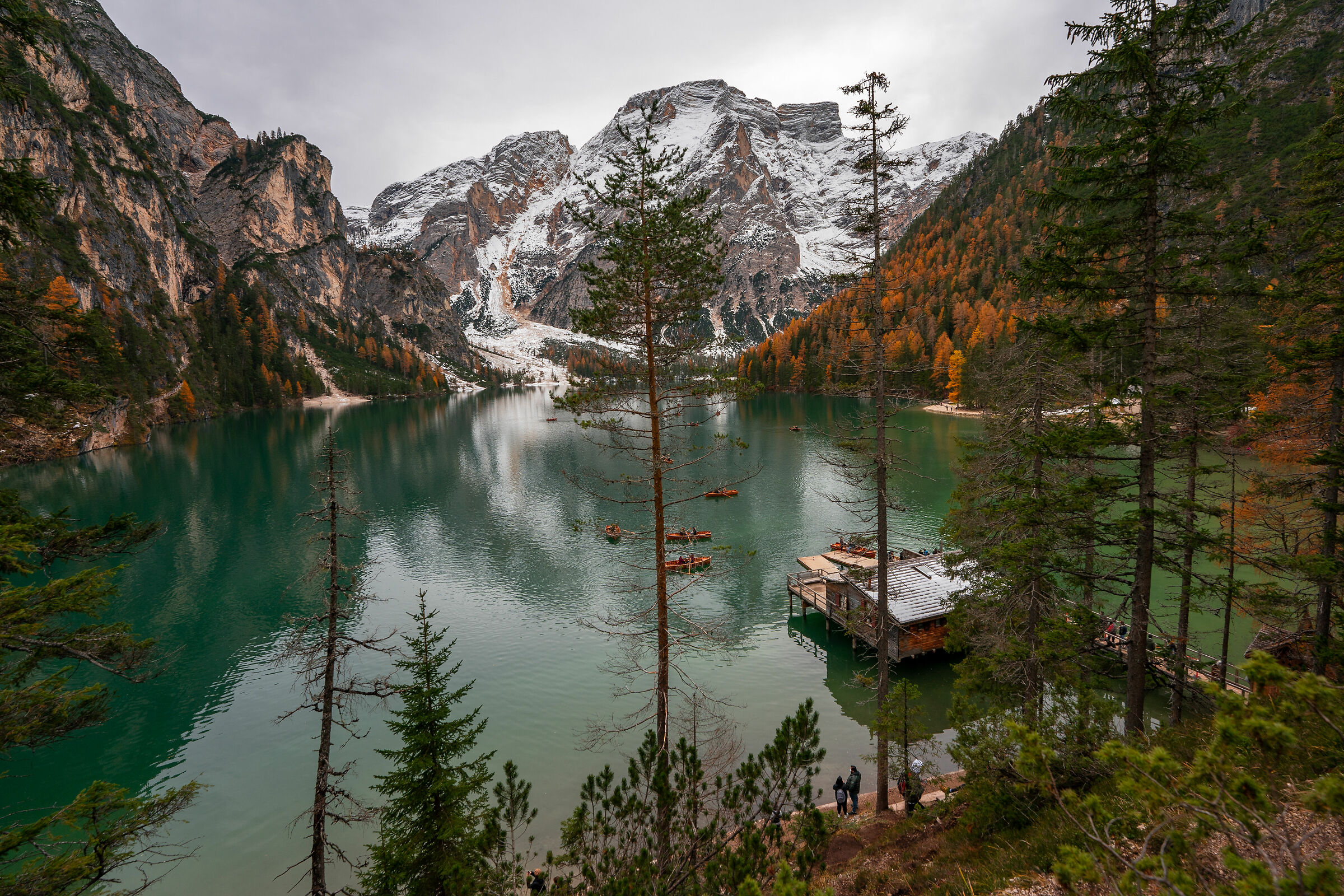 Classico Lago di Braies