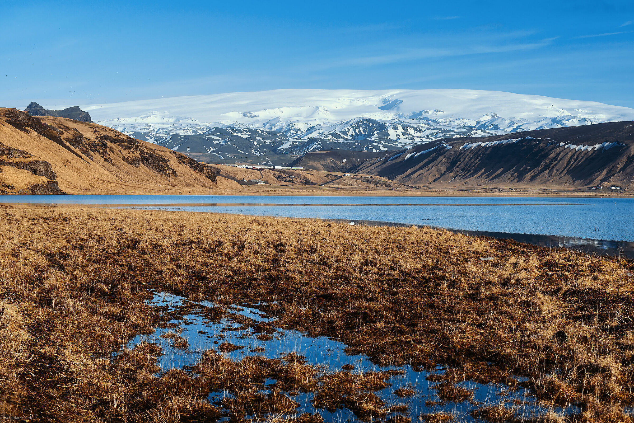 Icelandic landscapes
