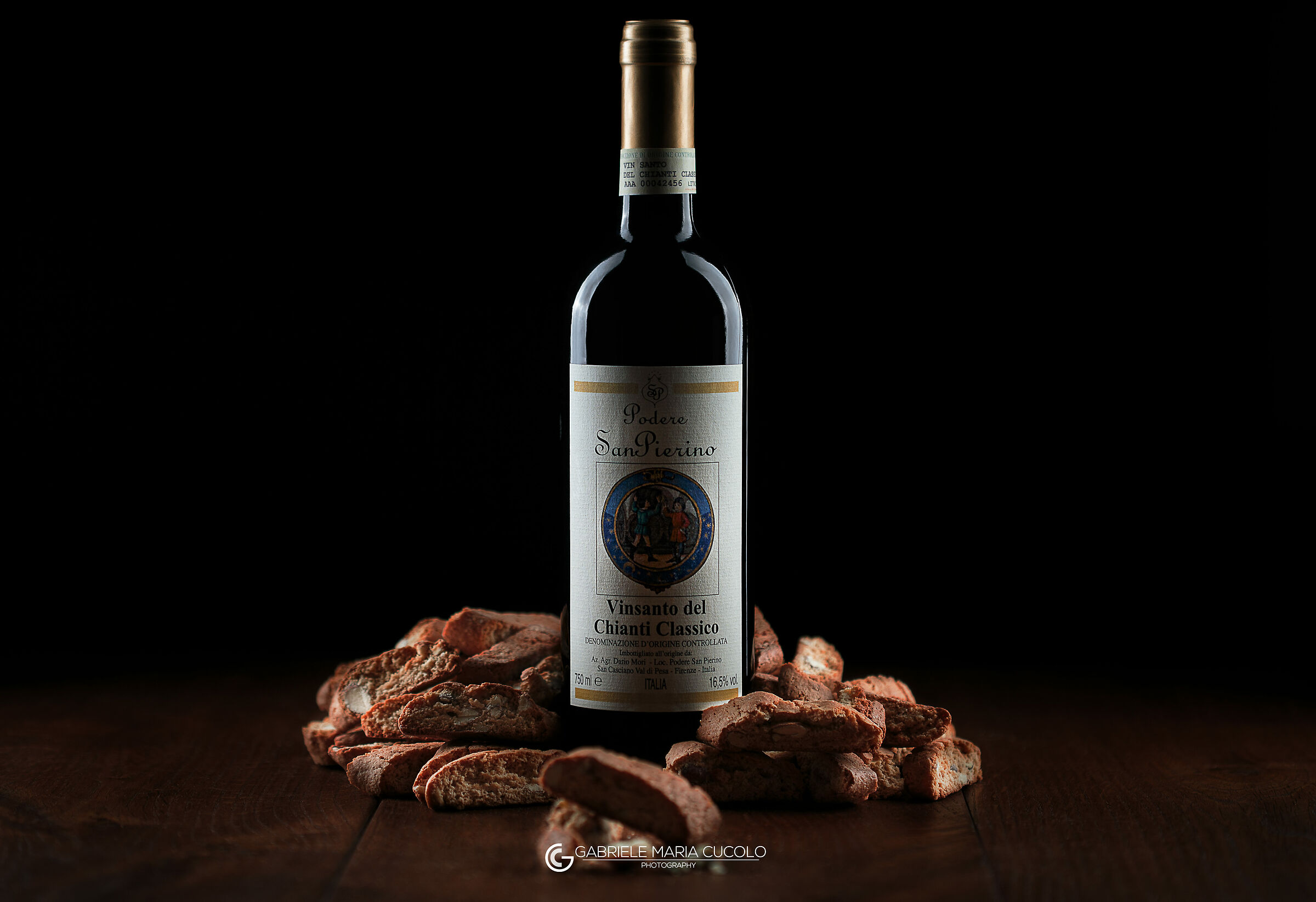 Vinsanto e Cantuccini...