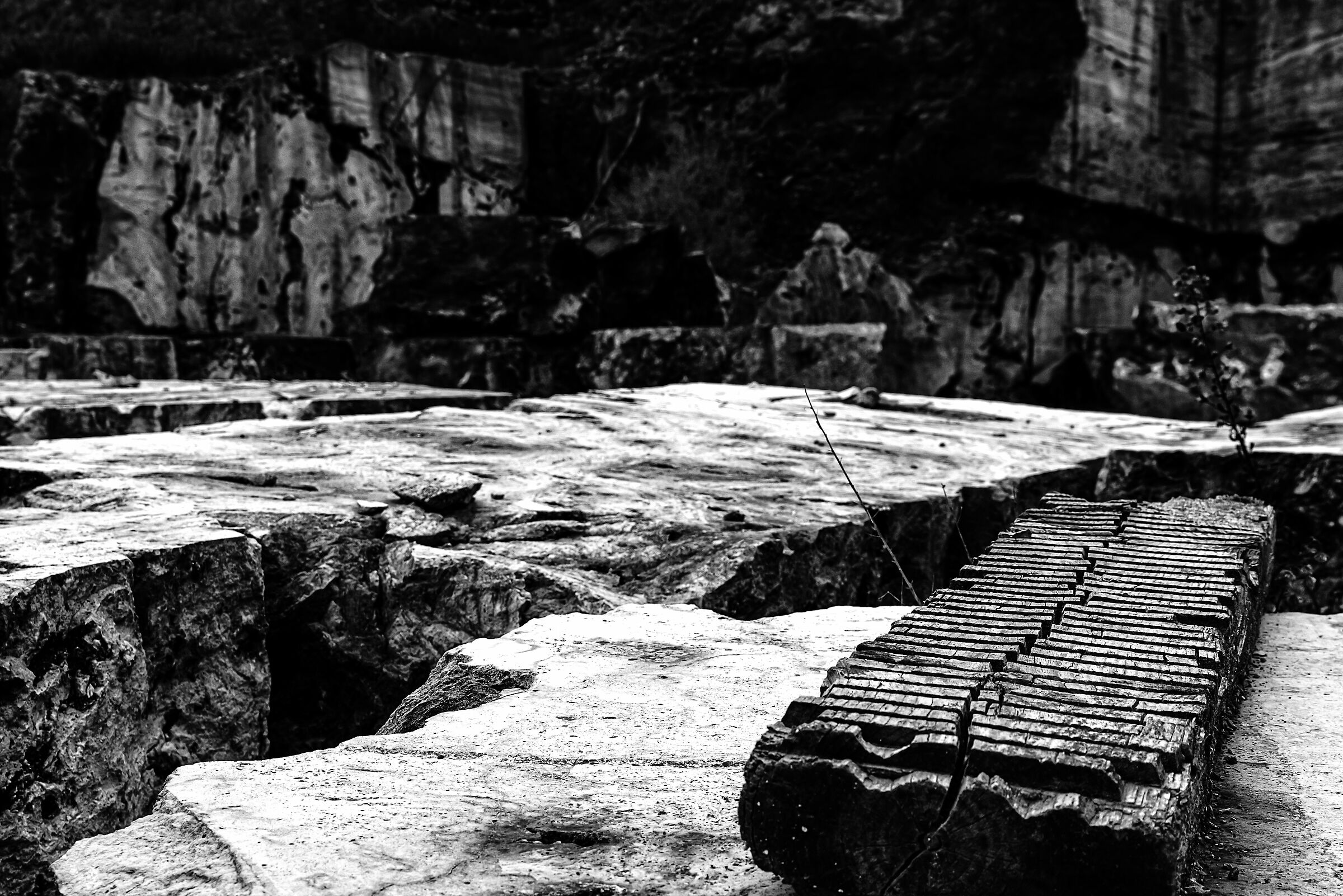 particulars old quarry