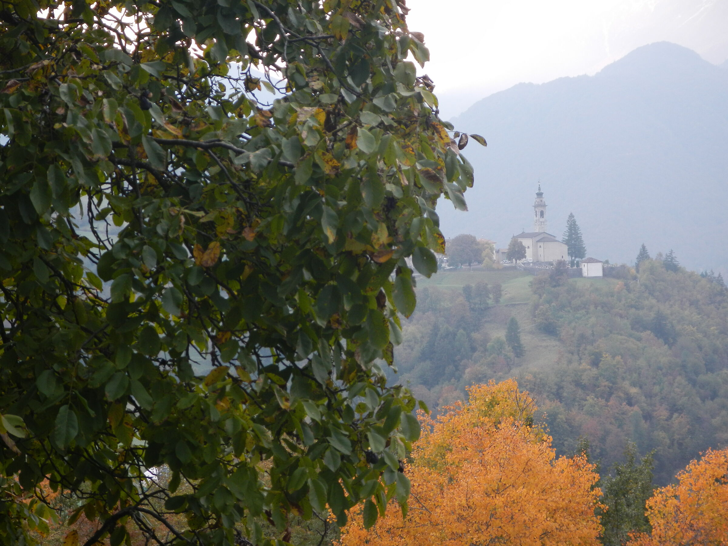 Parrocchia di Vallarsa