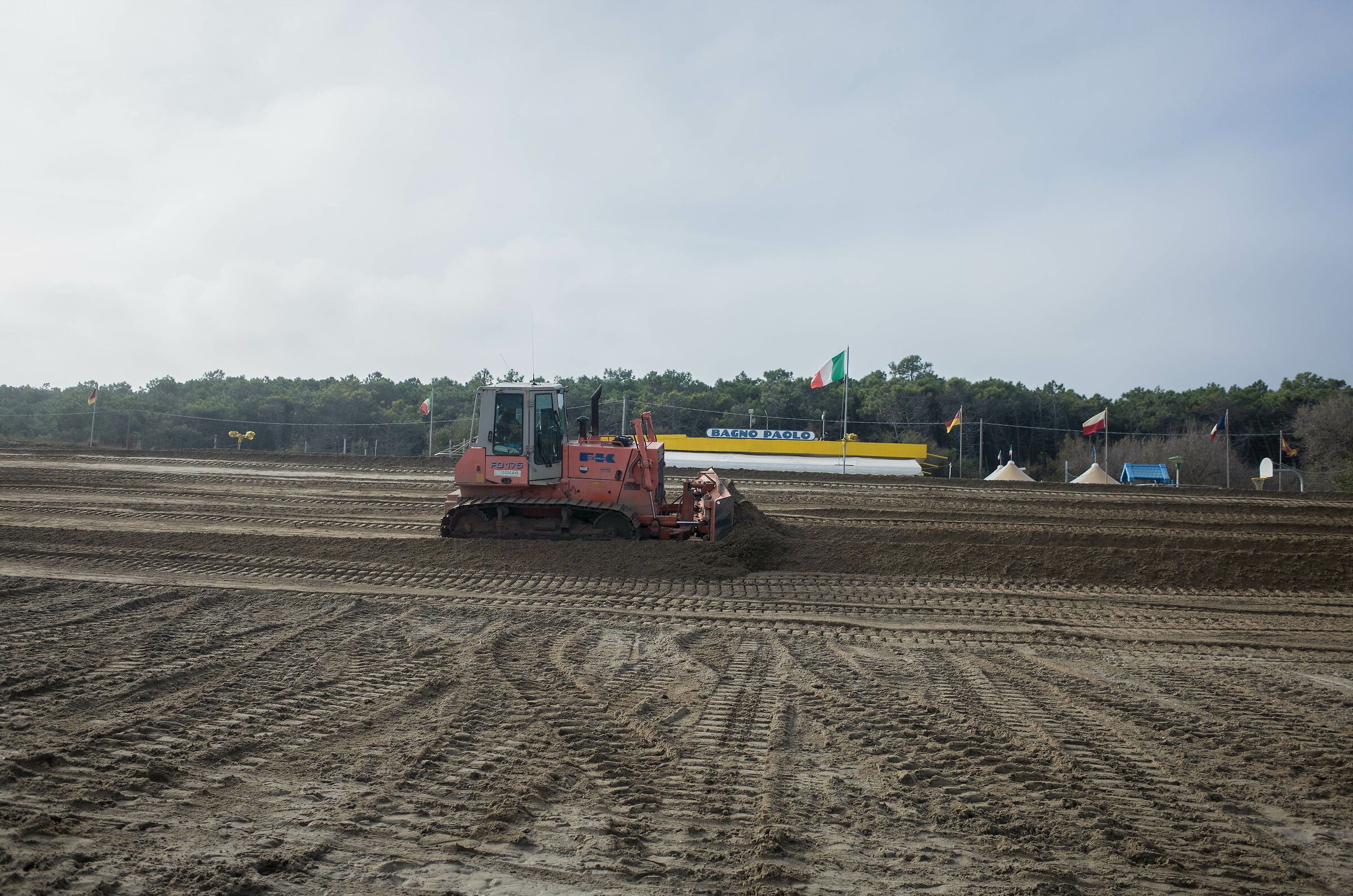 Chiusura di stagione