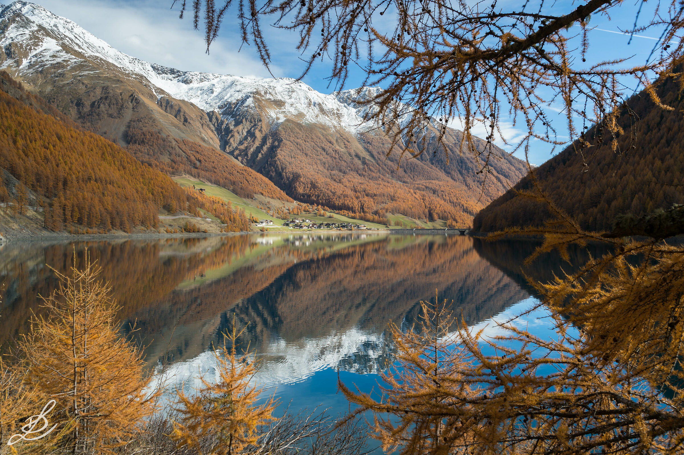 Lago di Vernago, Val Senales