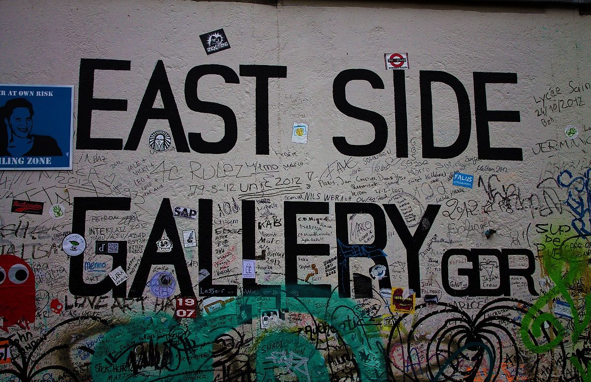 East Side Gallery