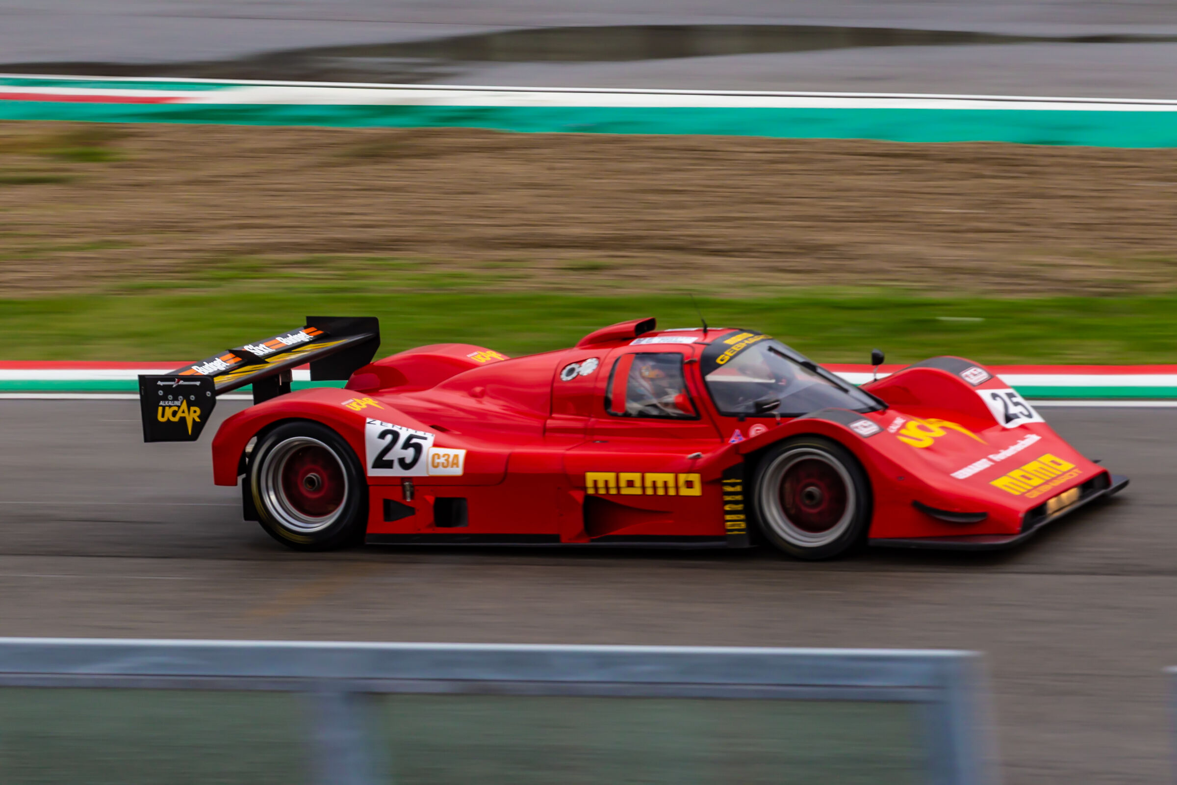 Peter Auto Imola Classic - Group C - Gebhardt