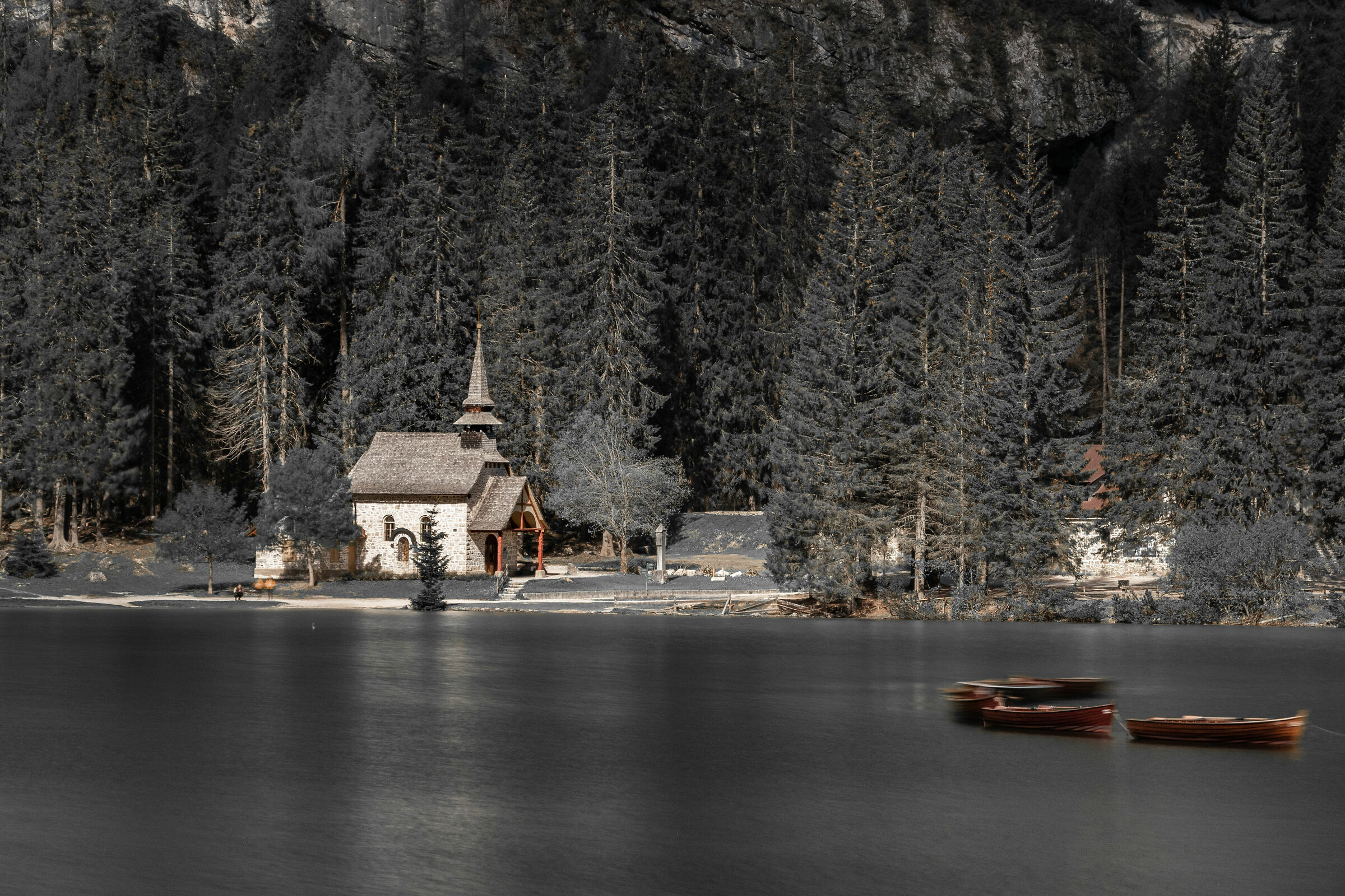 Lake Braies