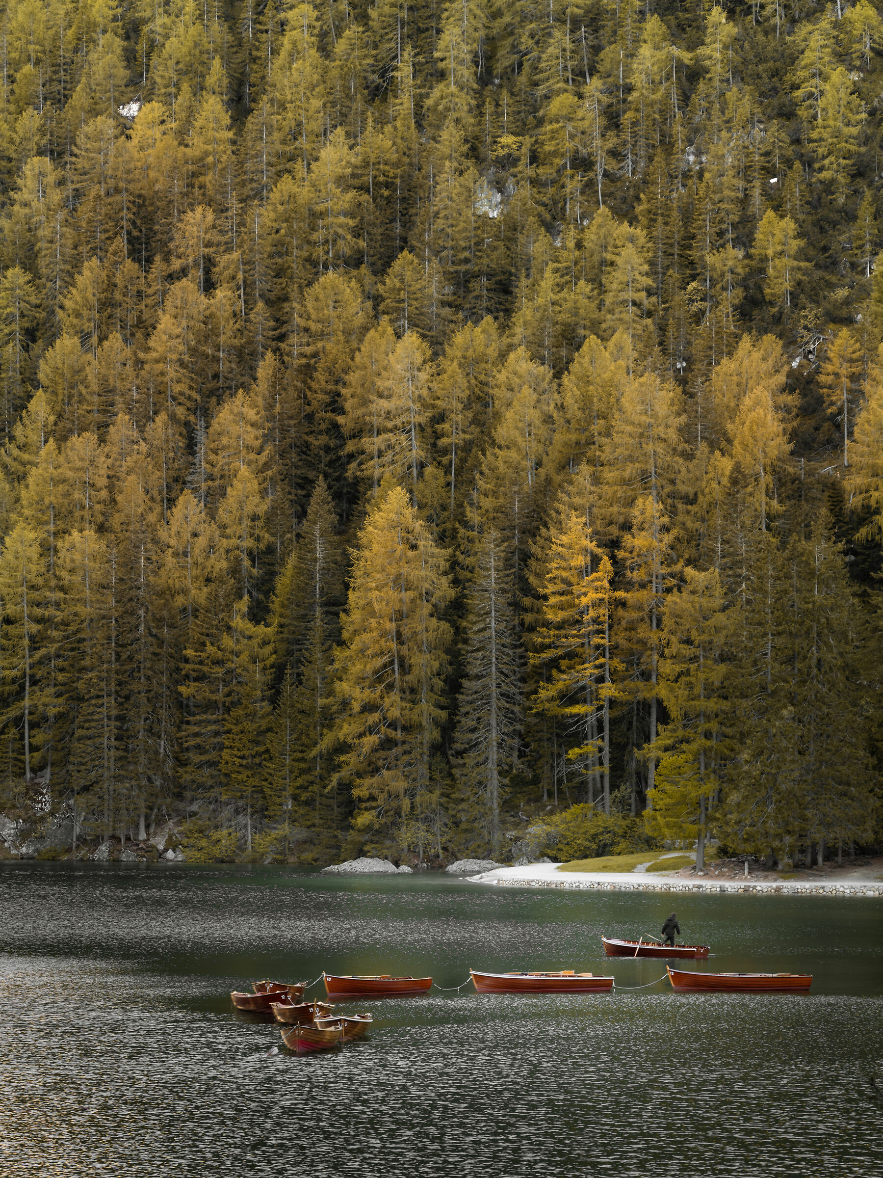 Lake Braies