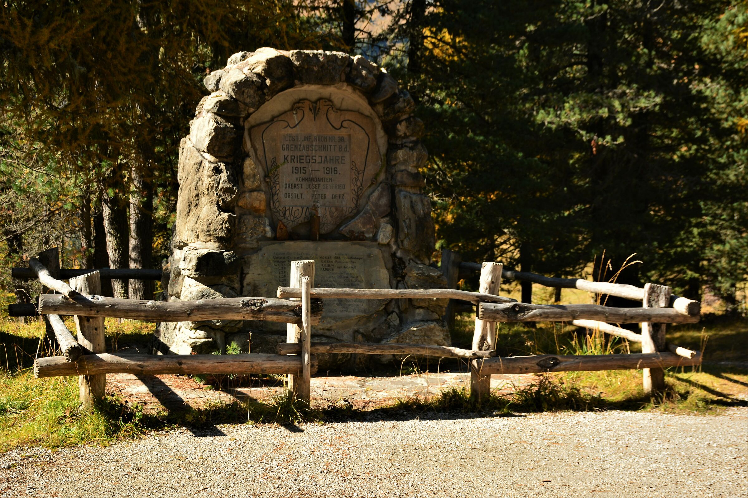 Colonnello Josef Seyfried