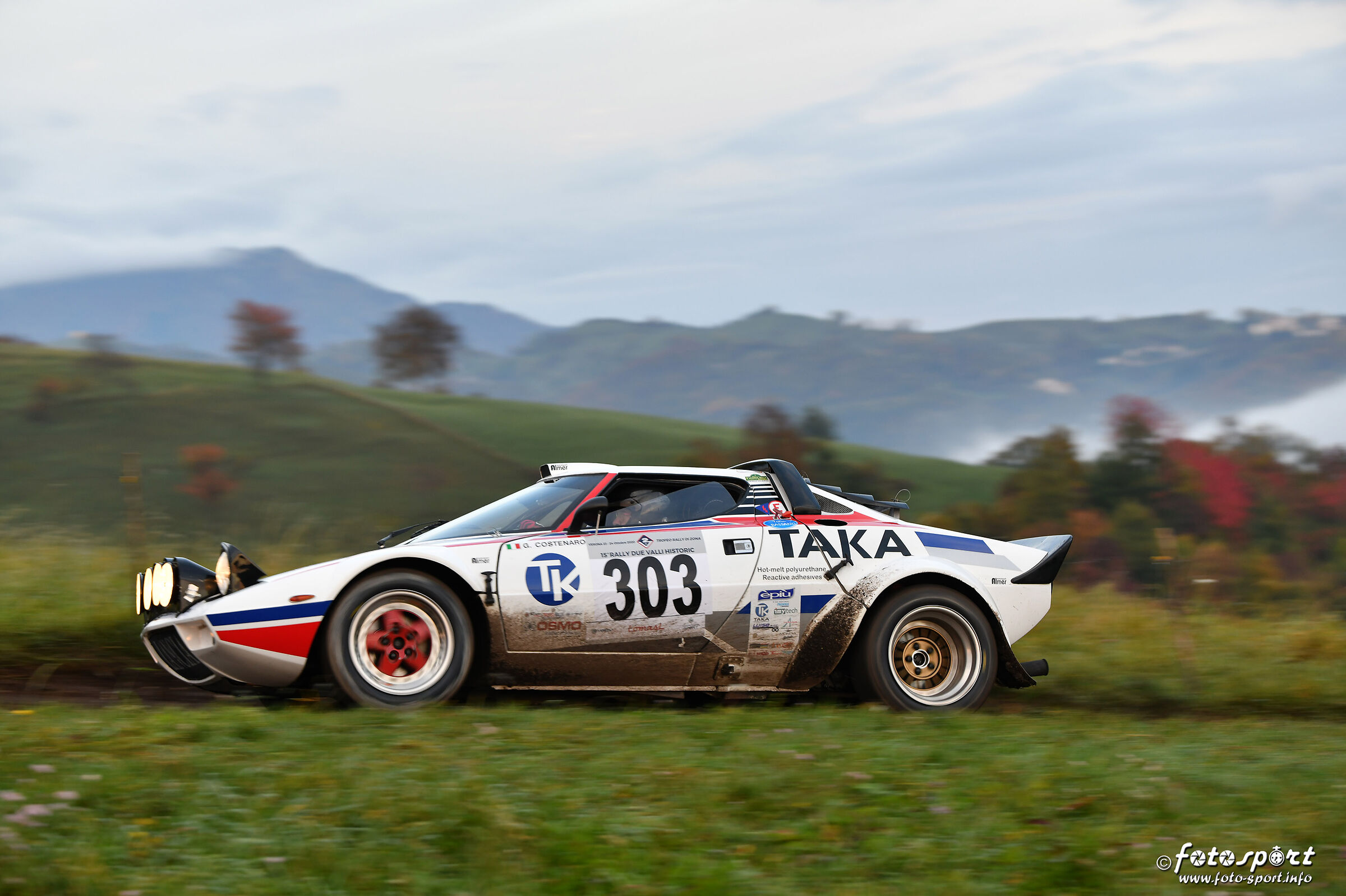 Lancia Stratos