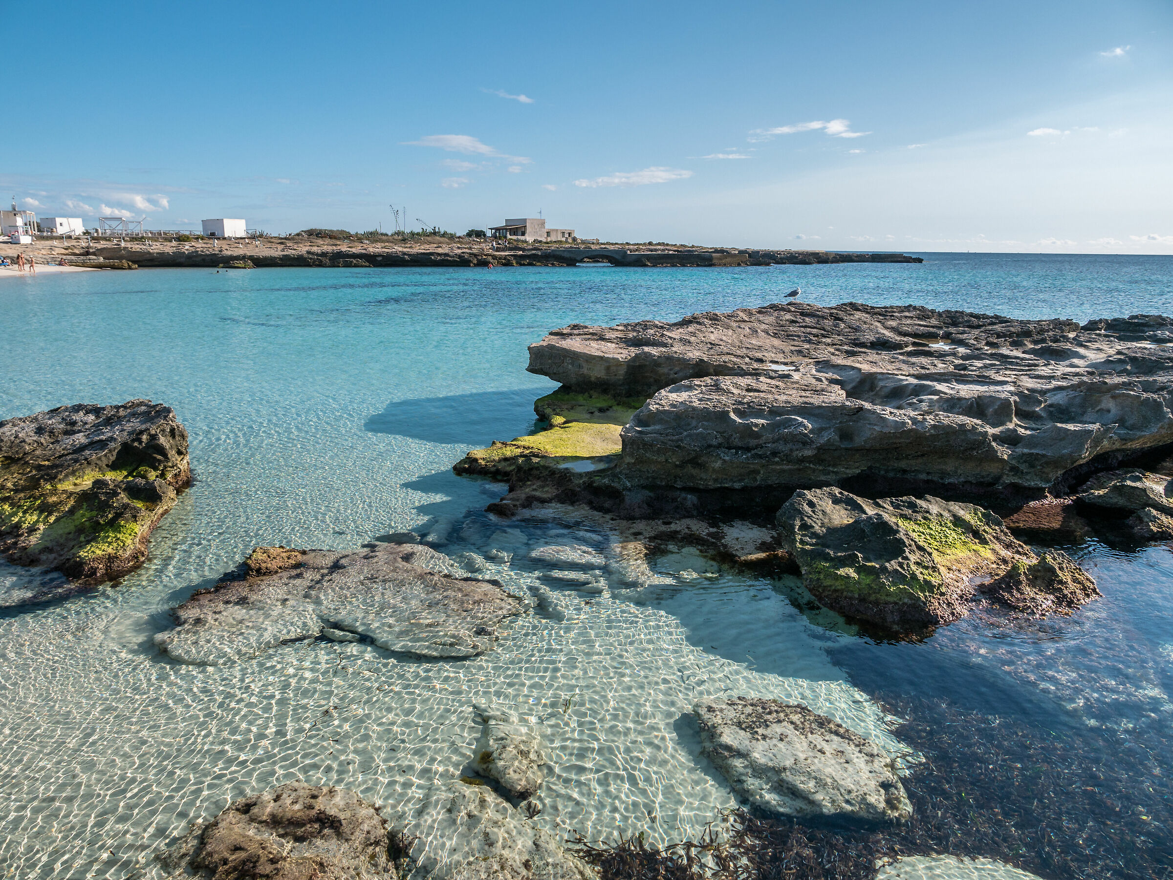 Lido Burrone - Favignana