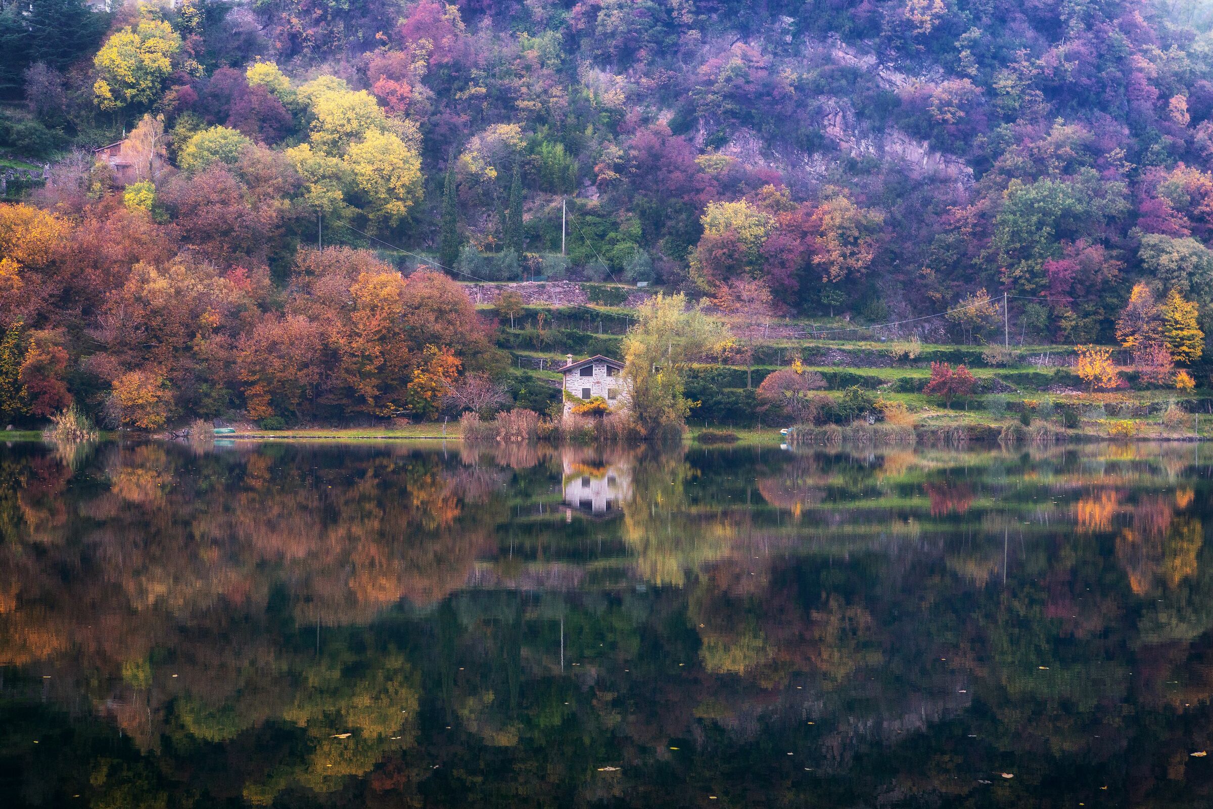 Autunno sul Lago Moro 2