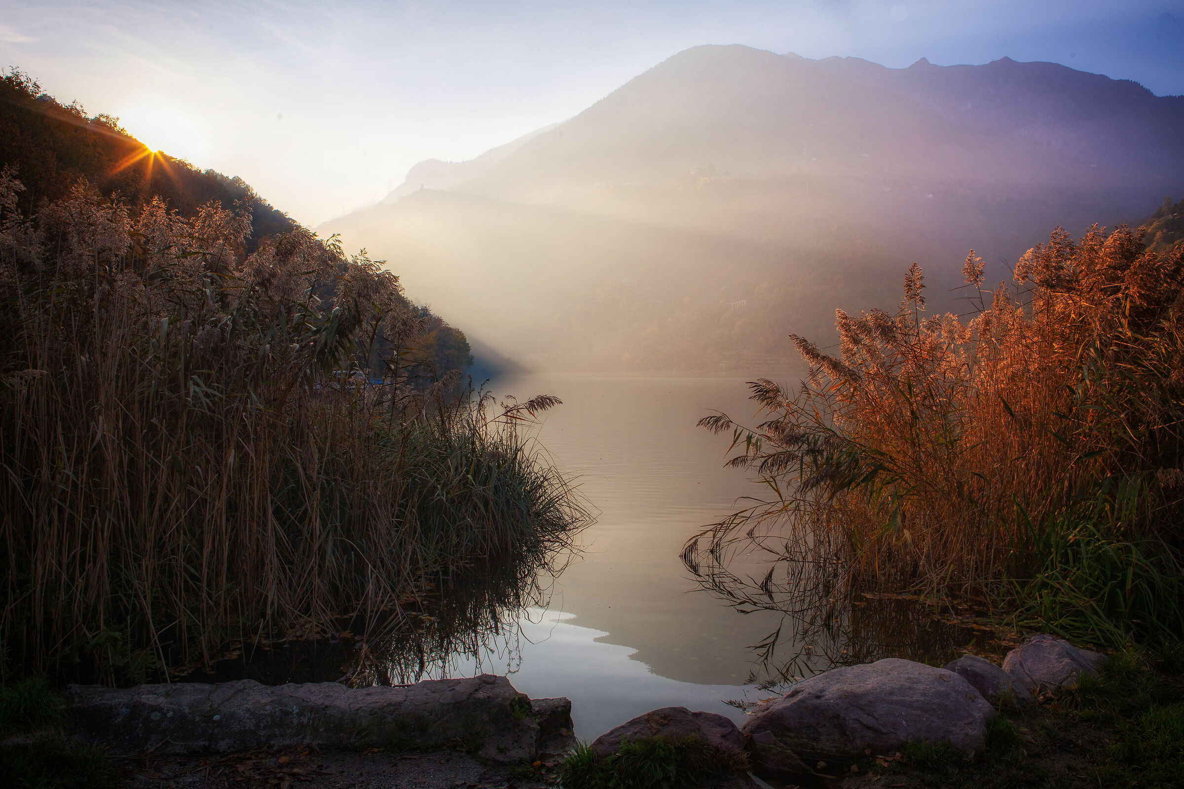 Autunno sul Lago Moro 3
