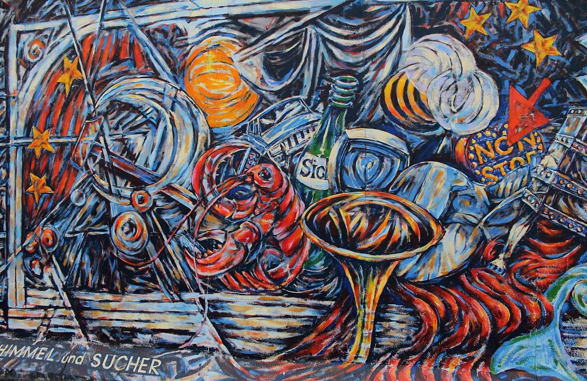 East Side Gallery 2