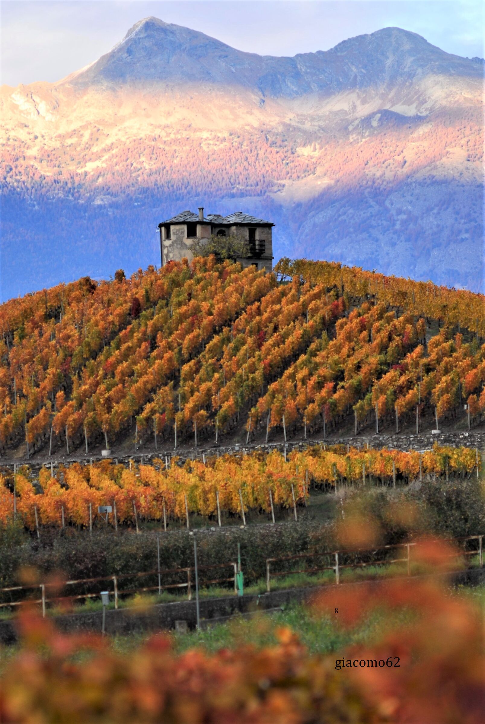 Serenità d'Autunno...