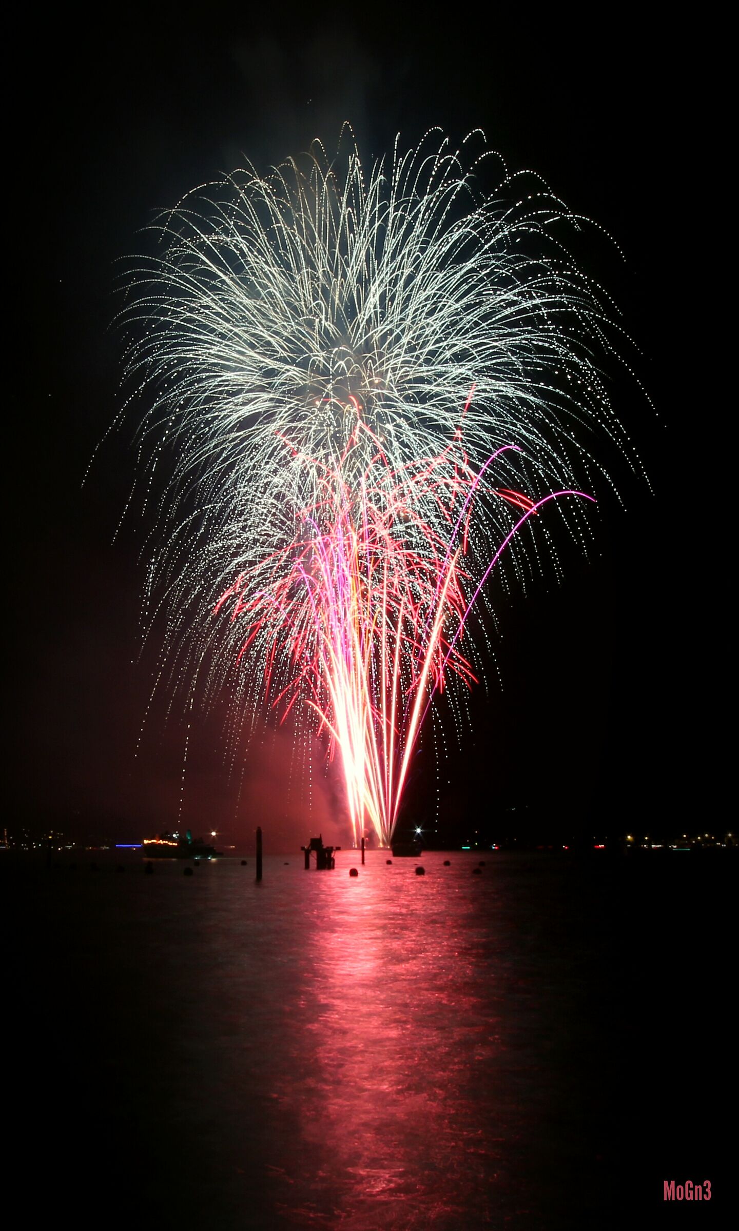 Sarnic fireworks