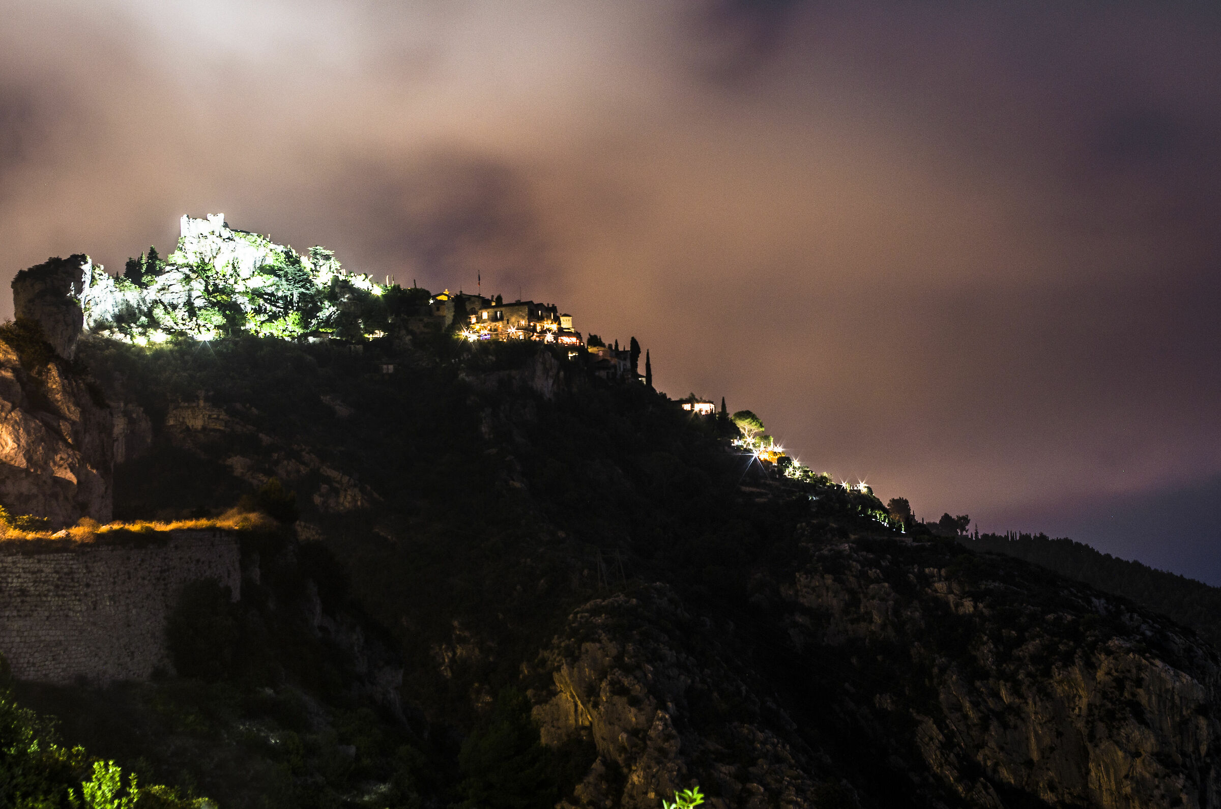 Eze, Côte d'Azur, France