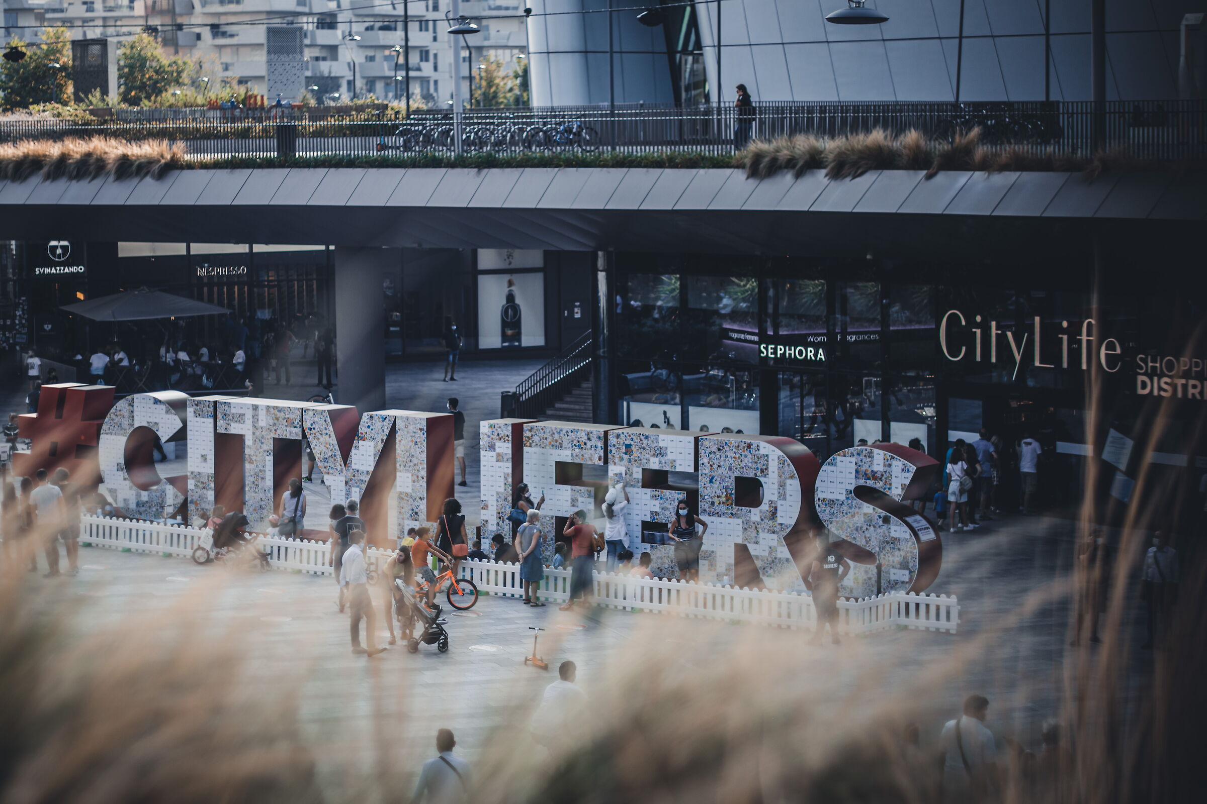 Citylifers, 19