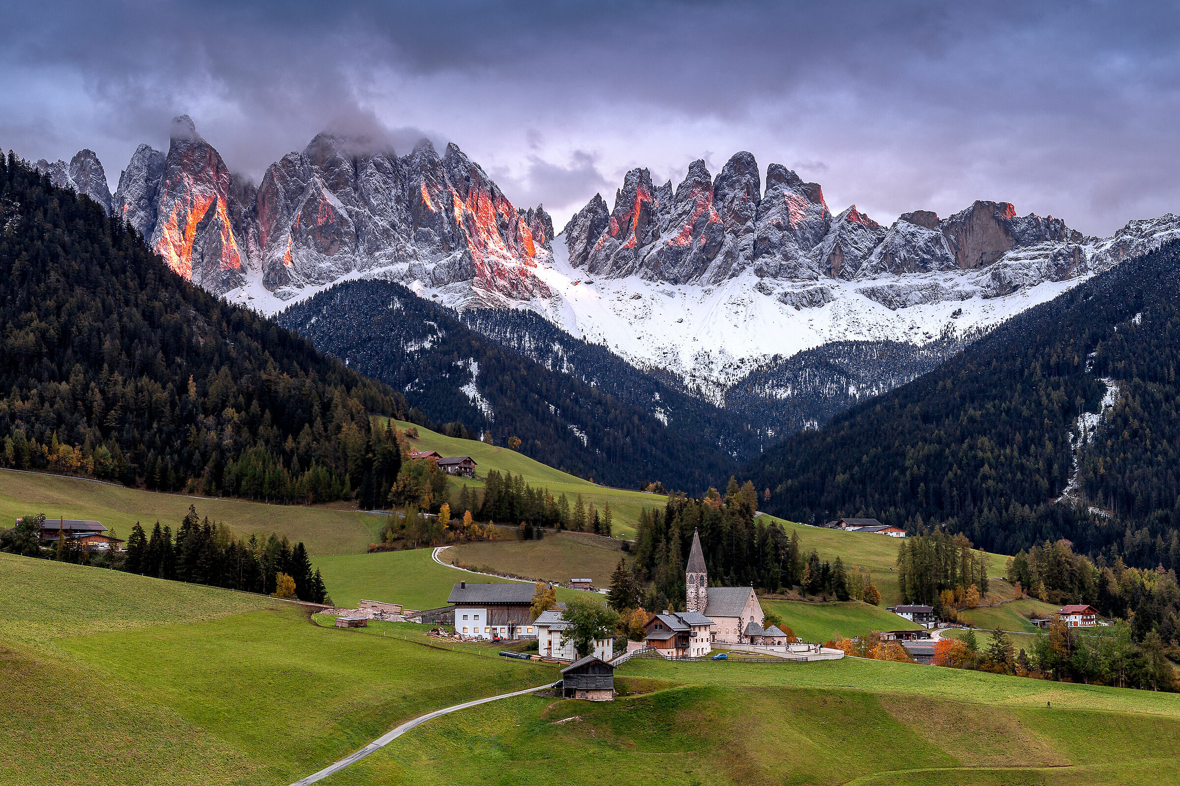 Val di Funes
