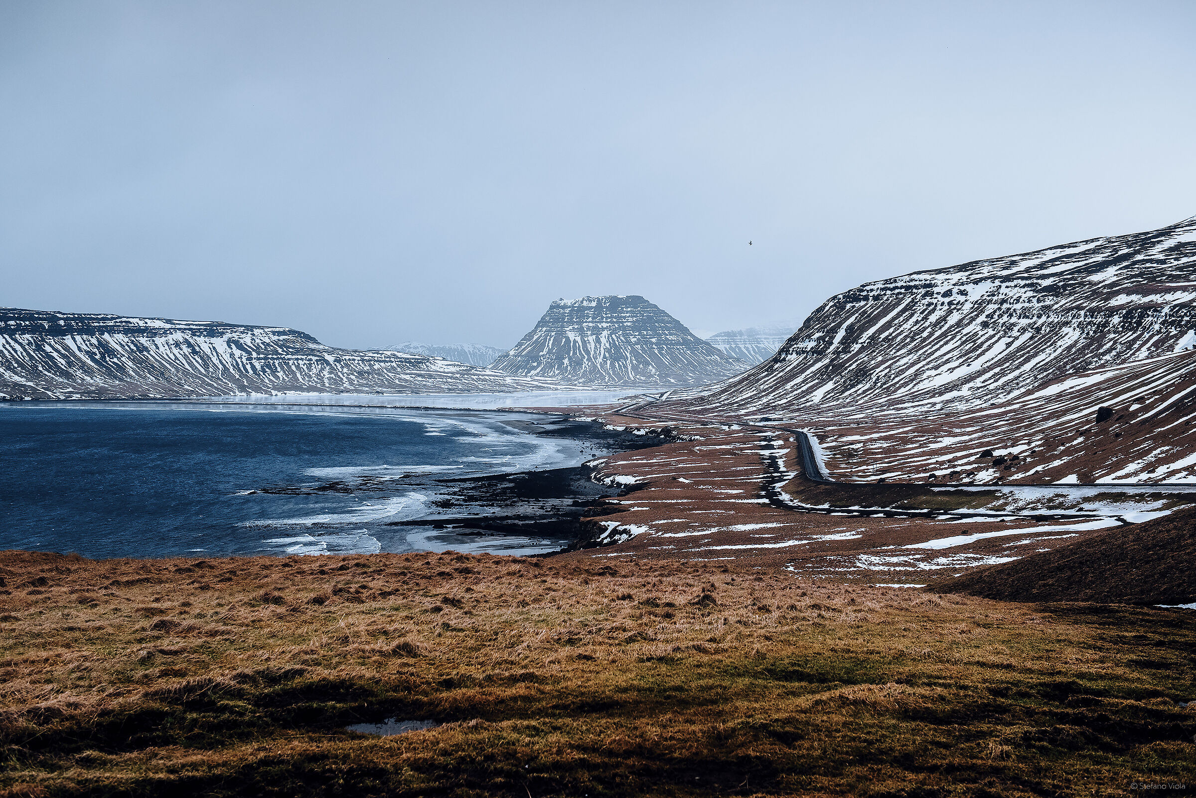 Icelandic landscapes