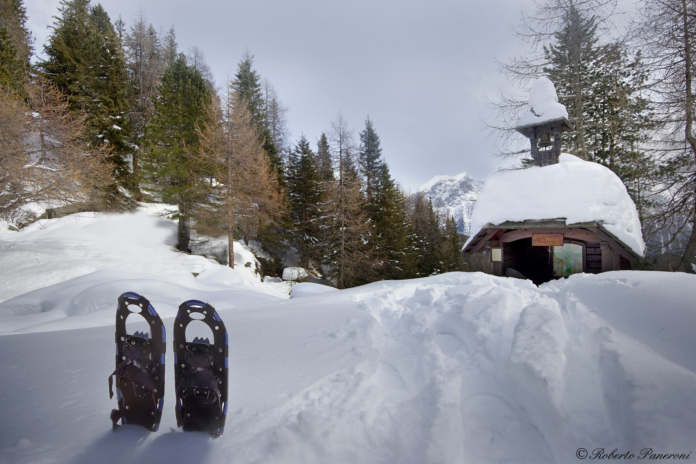 attendendo l'assoluzione ....