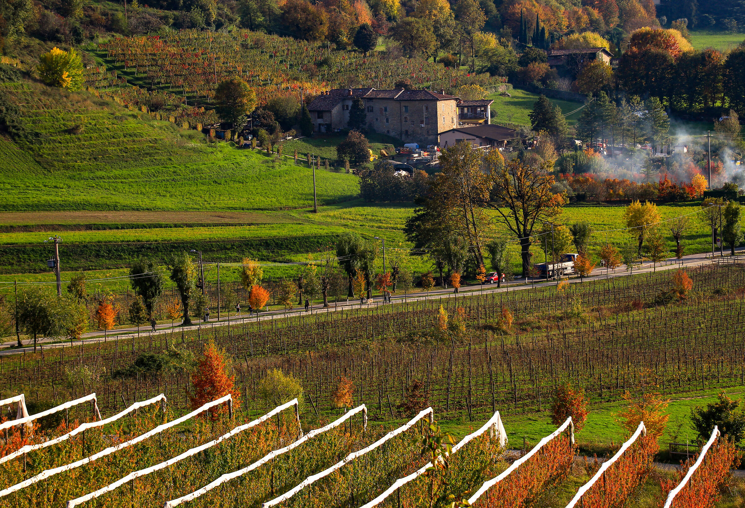 and autumn ends here