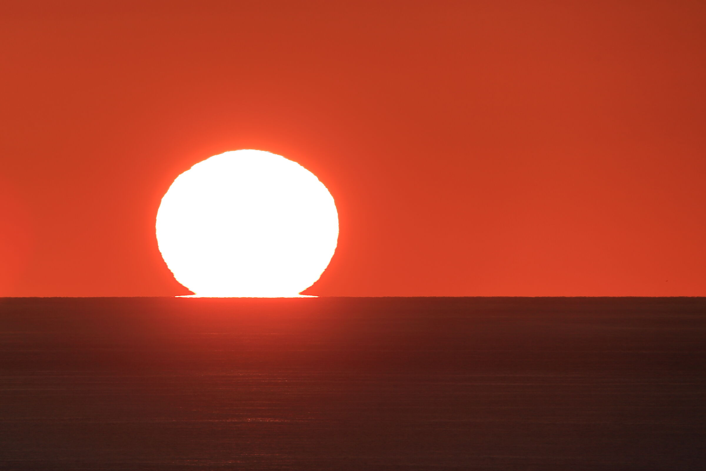 Alba a S.Maria Navarrese