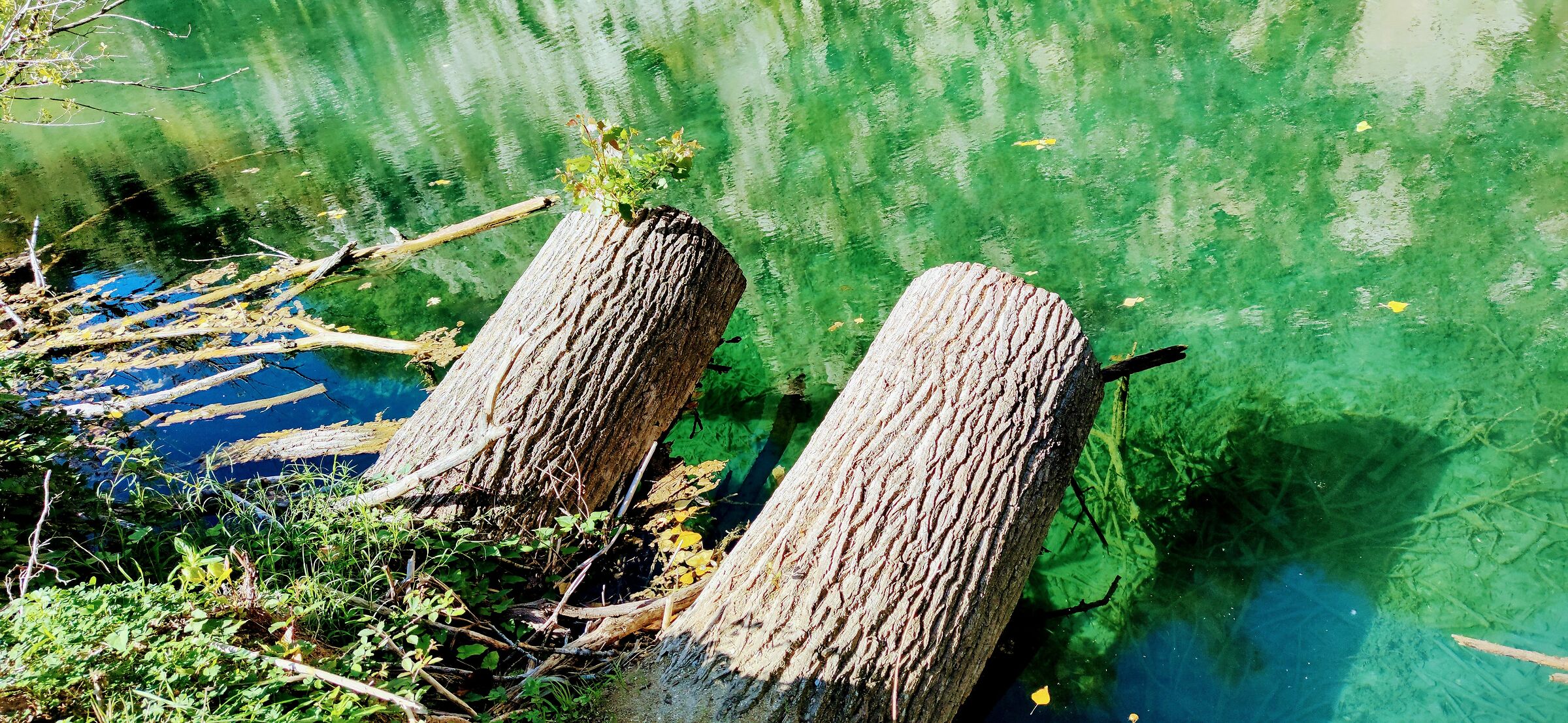 Valley of the River Anapo Pantalica SR