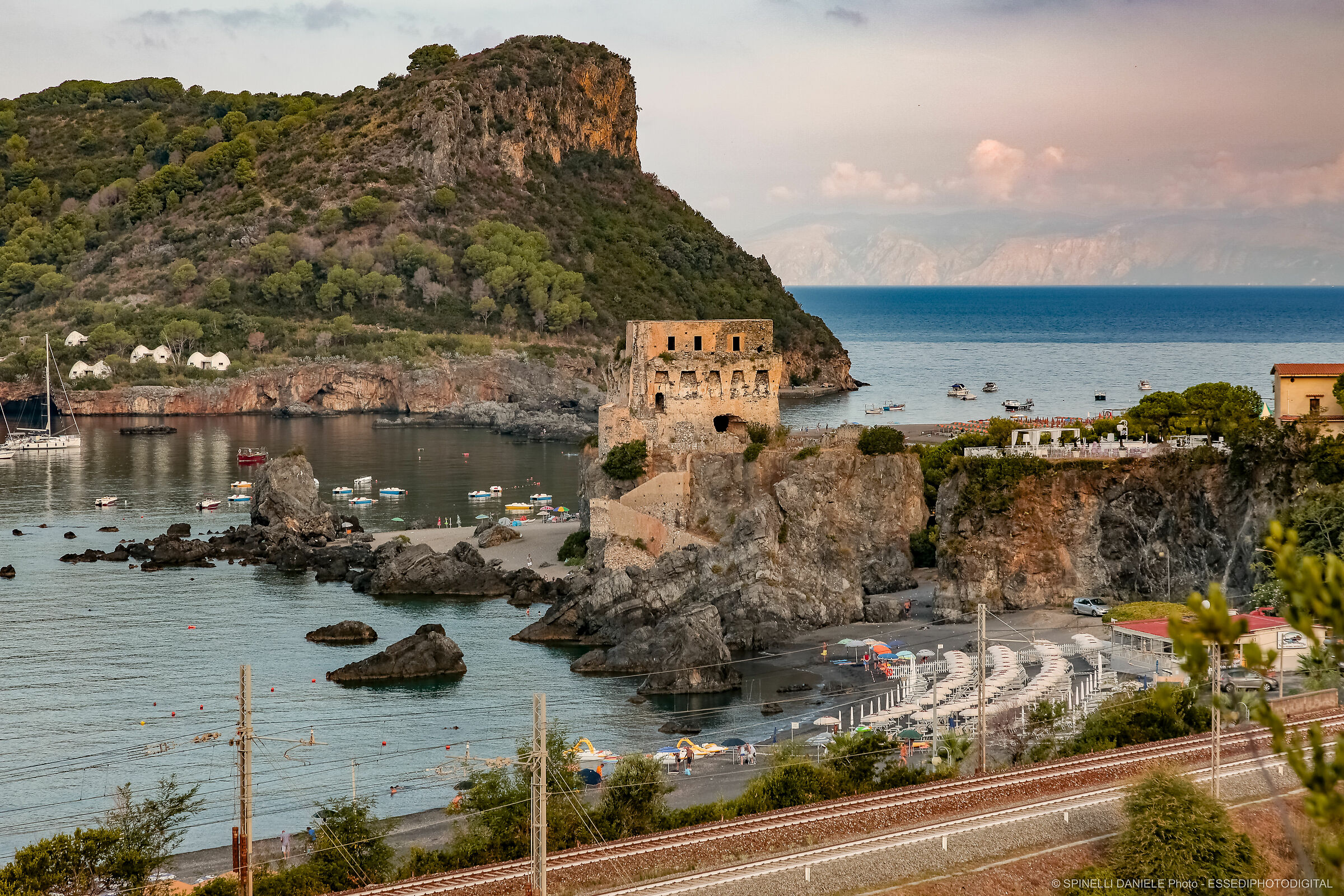 Island of Dino - Praia a Mare - Calabria