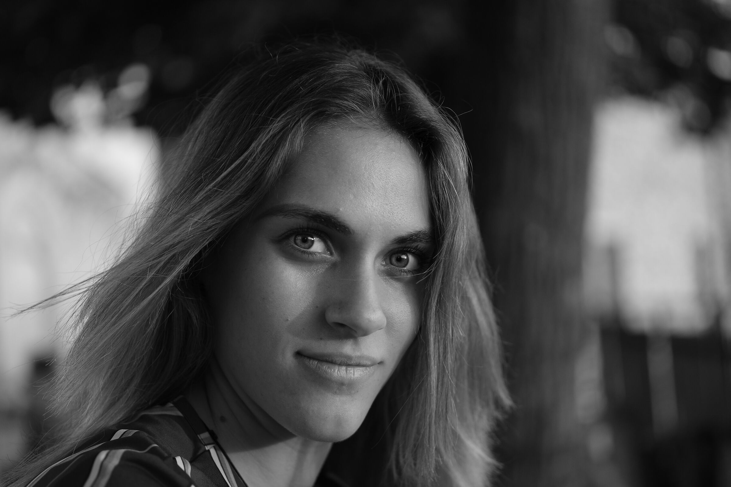 Sorrido o non sorrido?