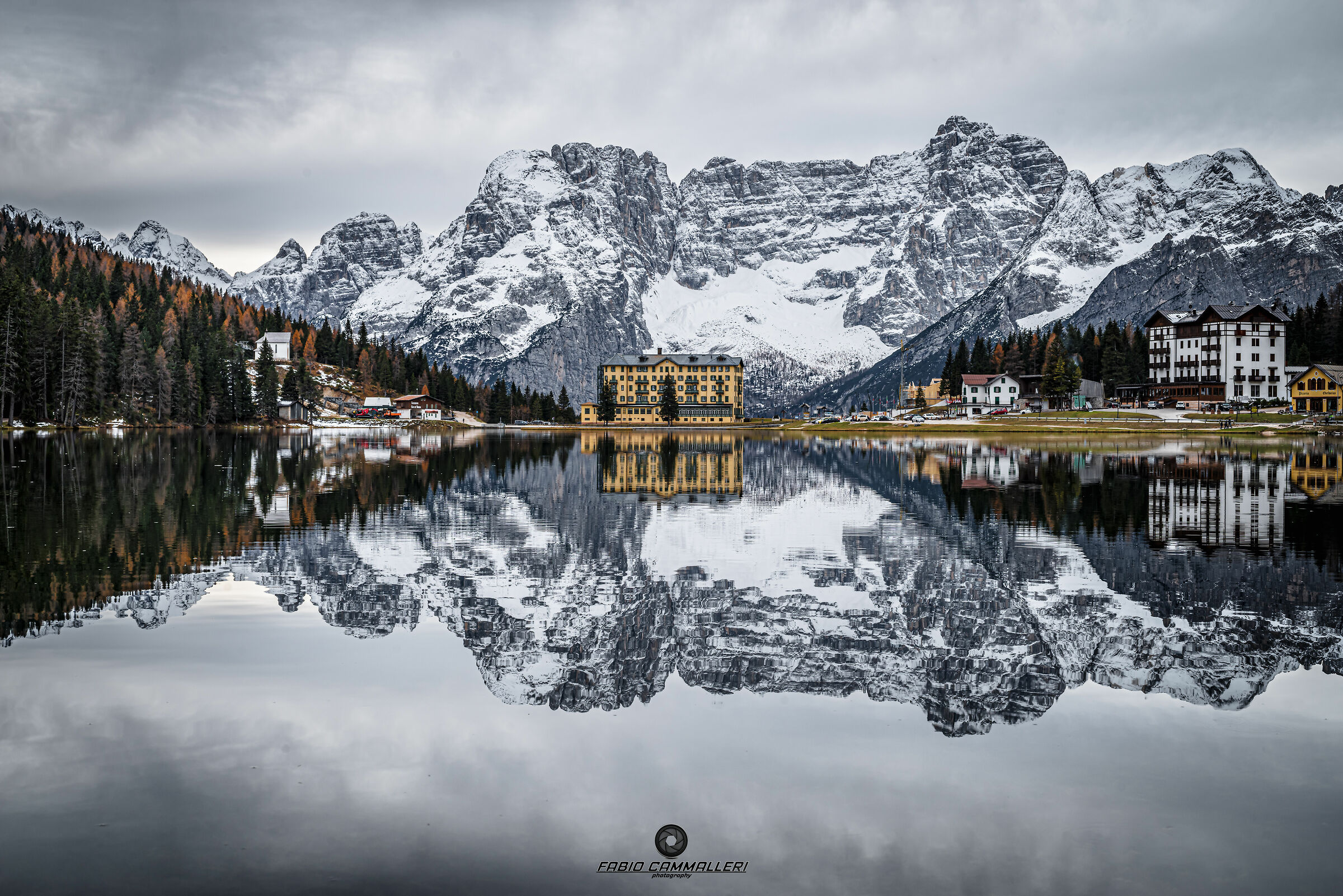 Lago di Misurina