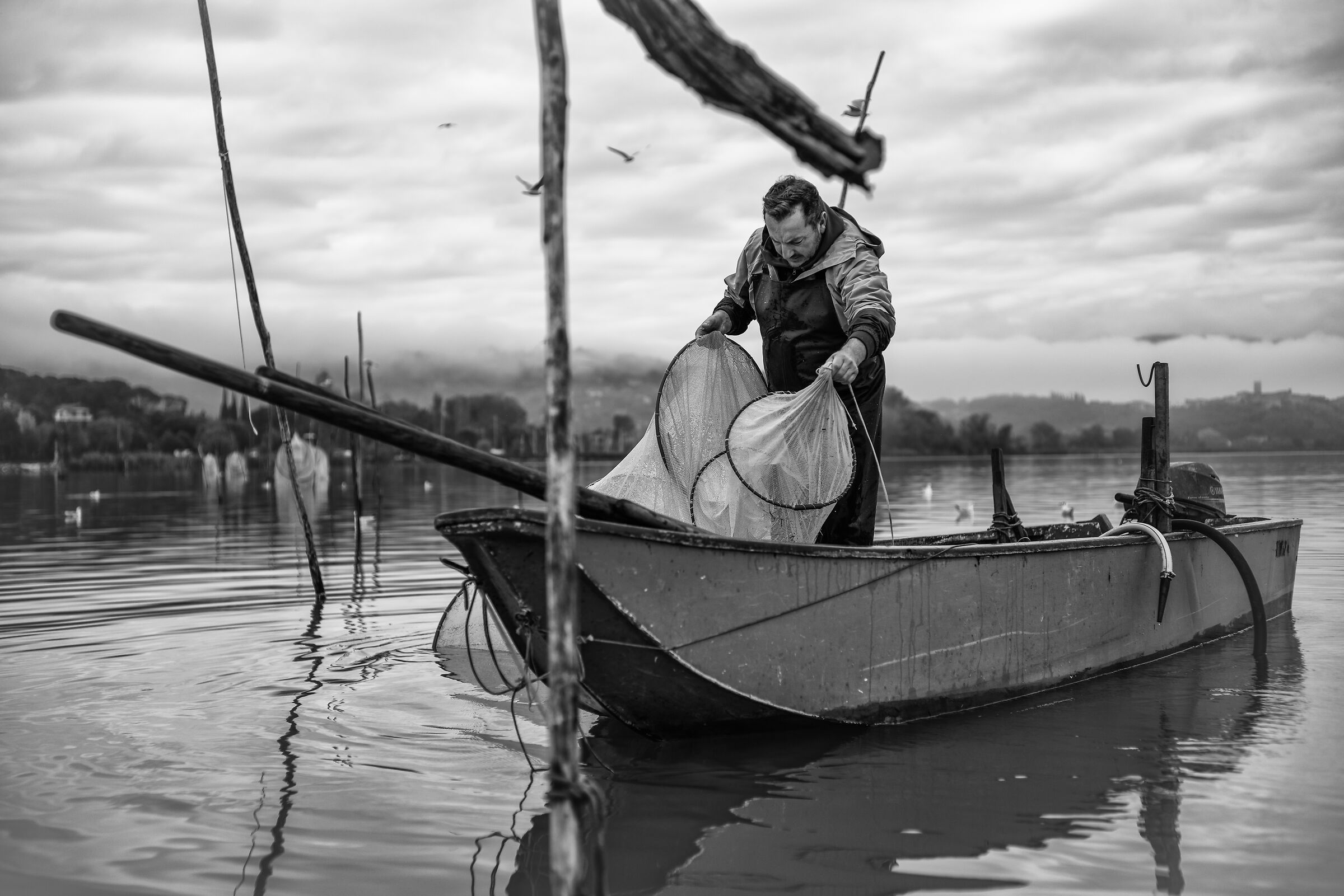 " Novembre al Trasimeno "