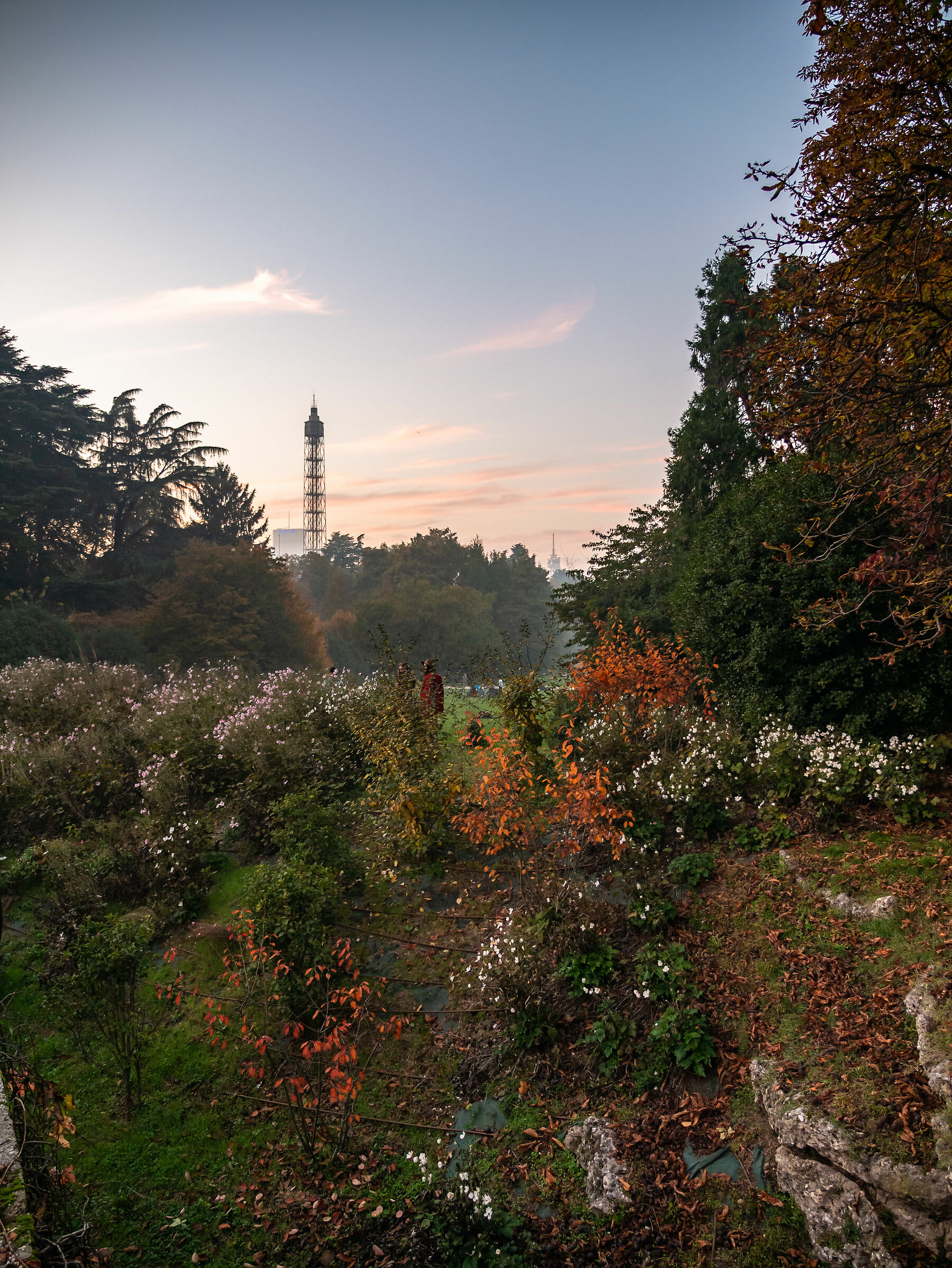 Parco Sempione - Milan