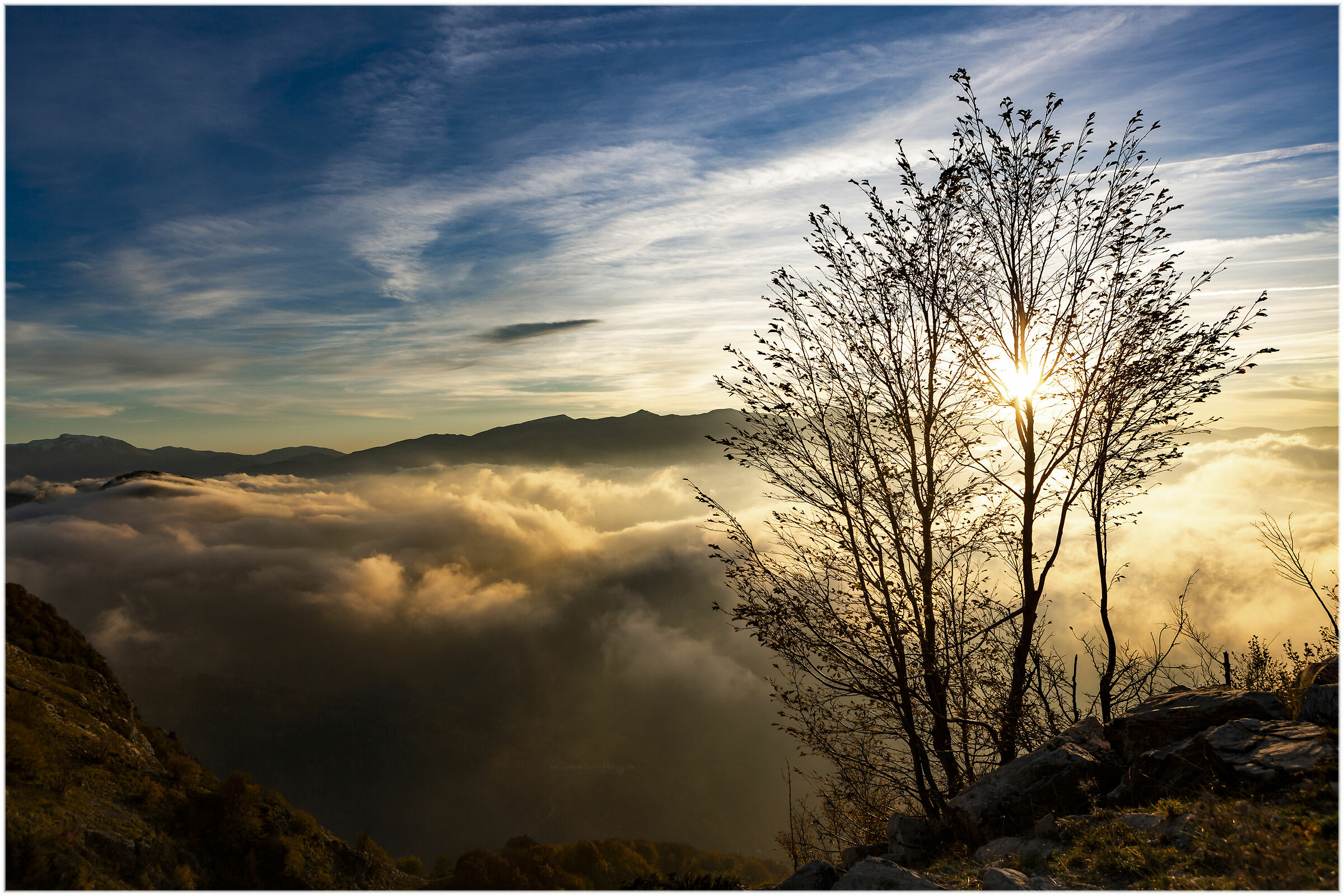 Italian landscapes... in marche
