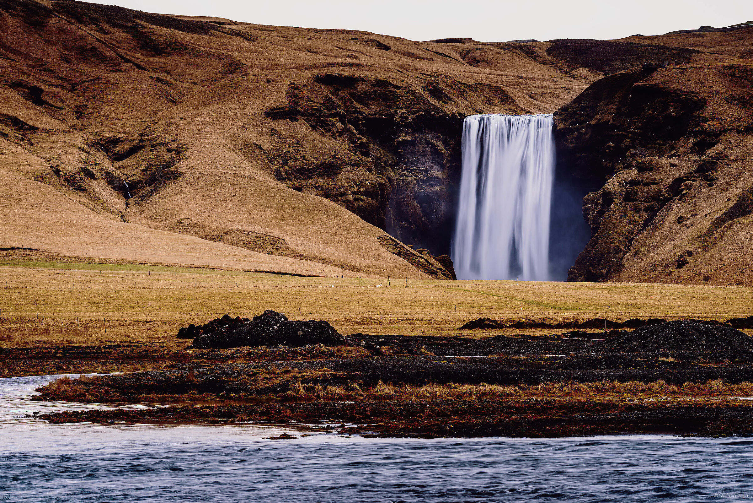 Skógafoss Municipality