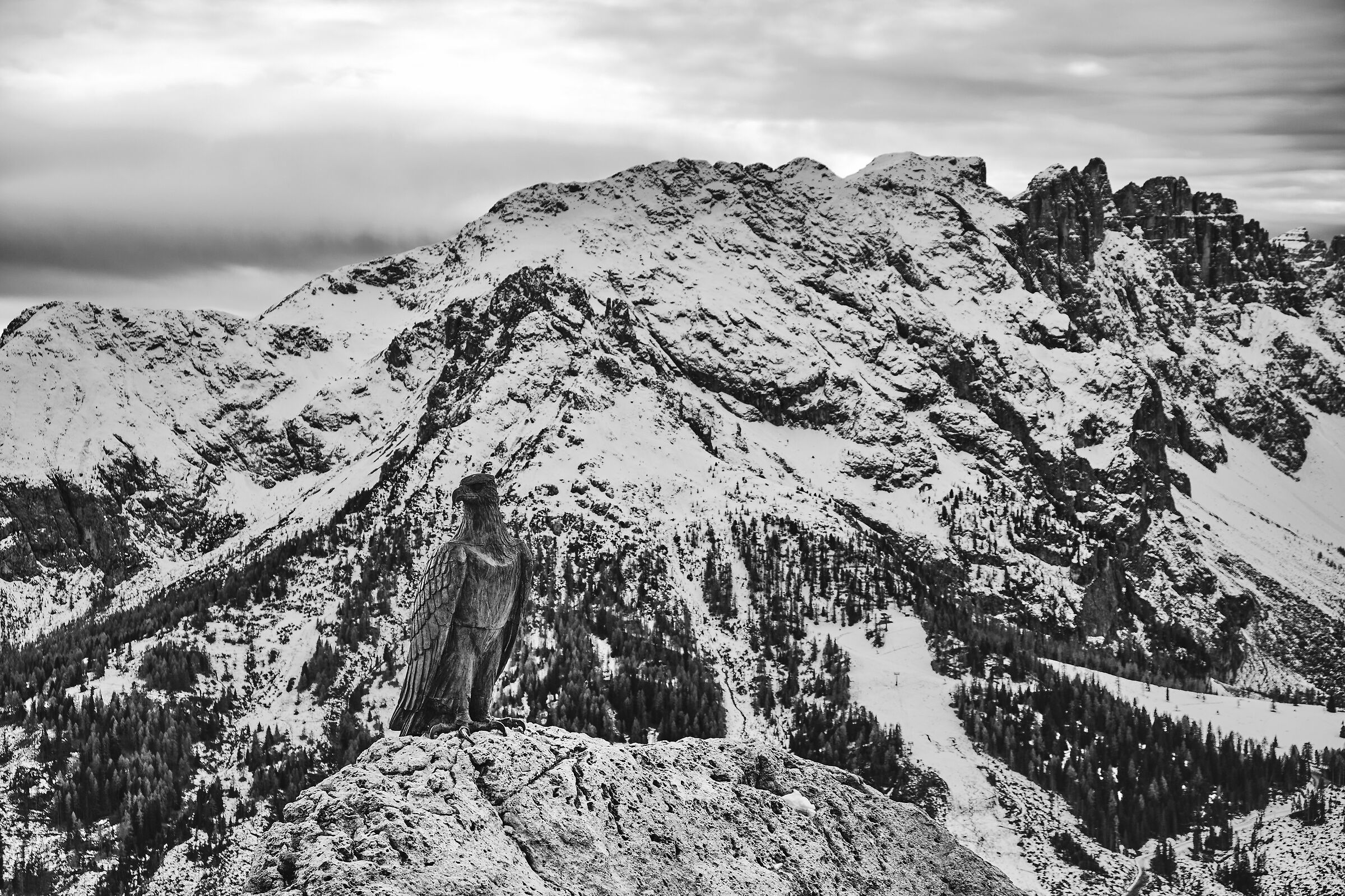 Monument to Christomannos