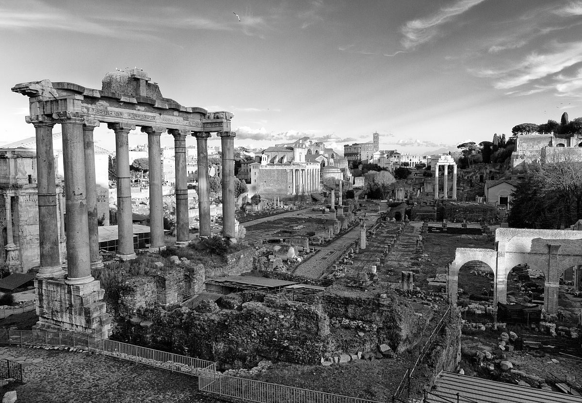 Rome wasn't built in a day