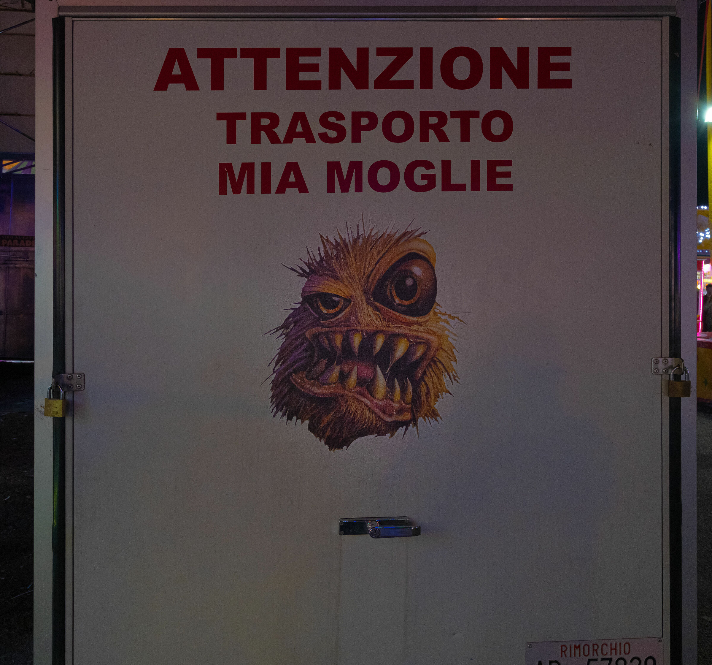 trasporto eccezionale