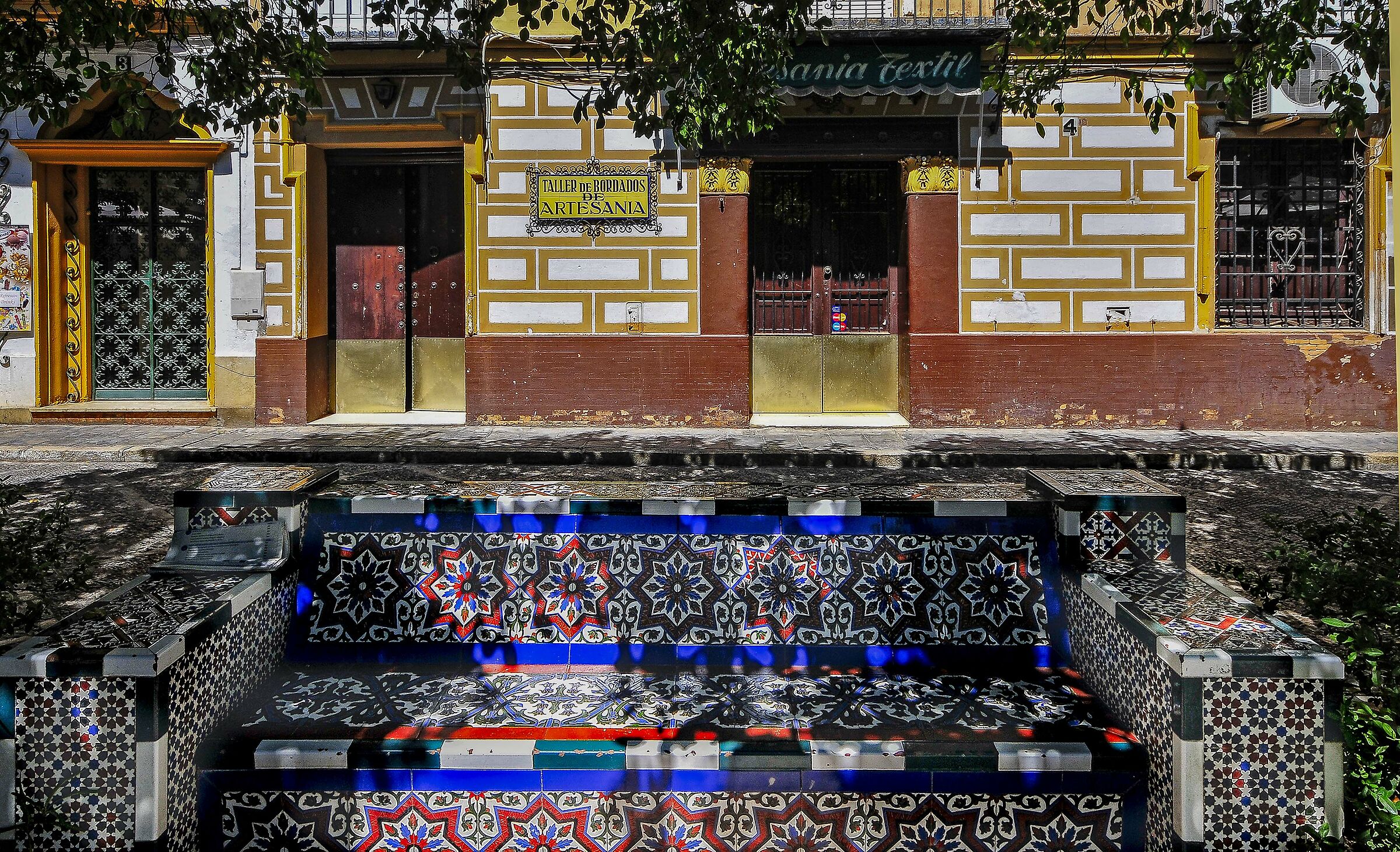 seville glimpse