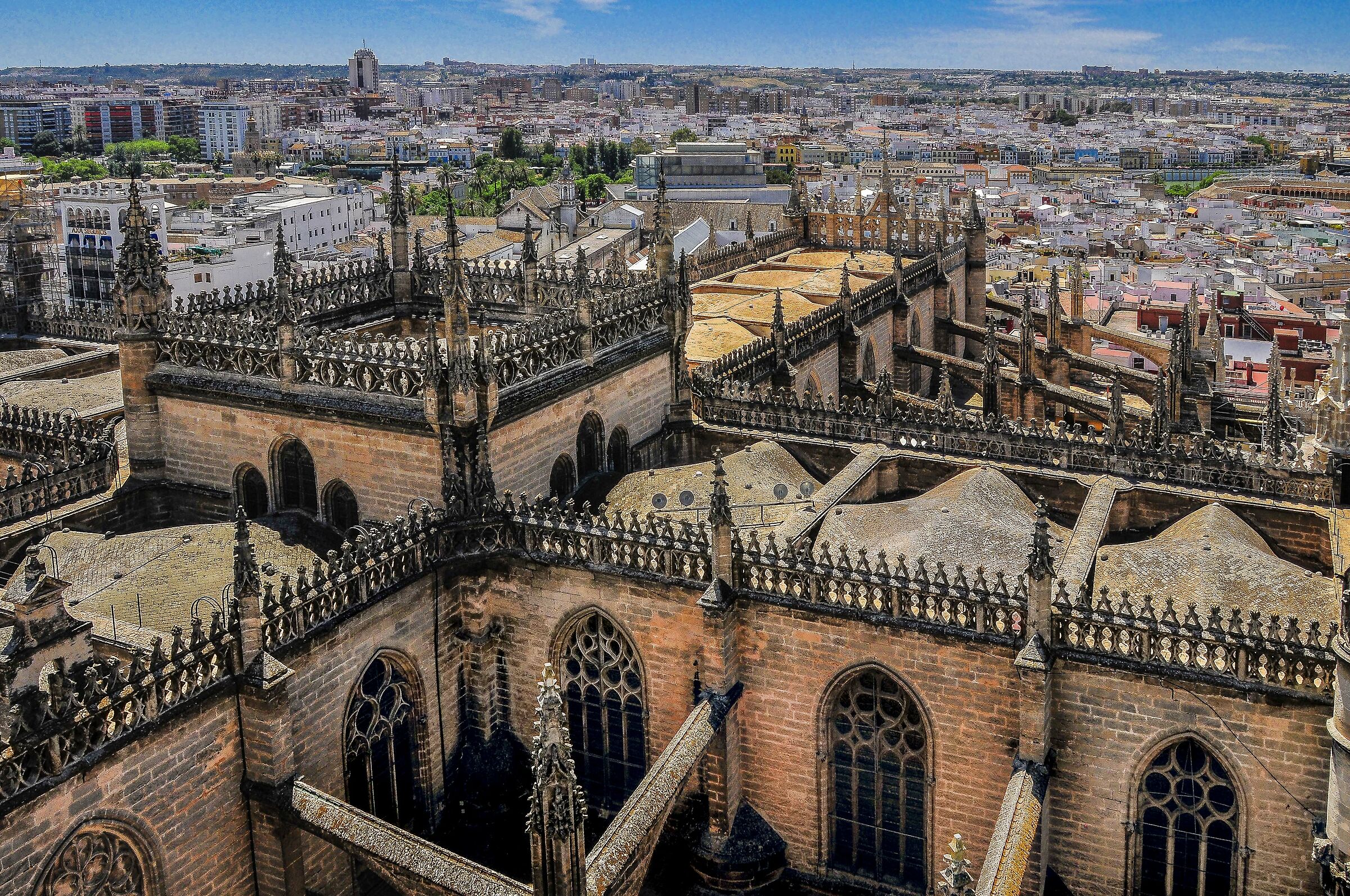seville overview