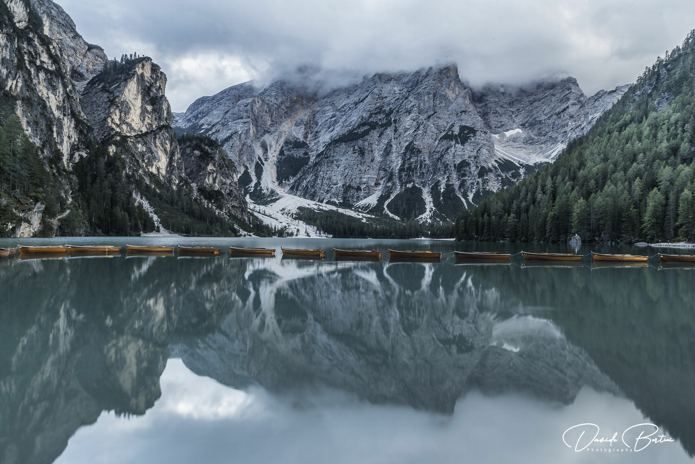 Lago di Braies