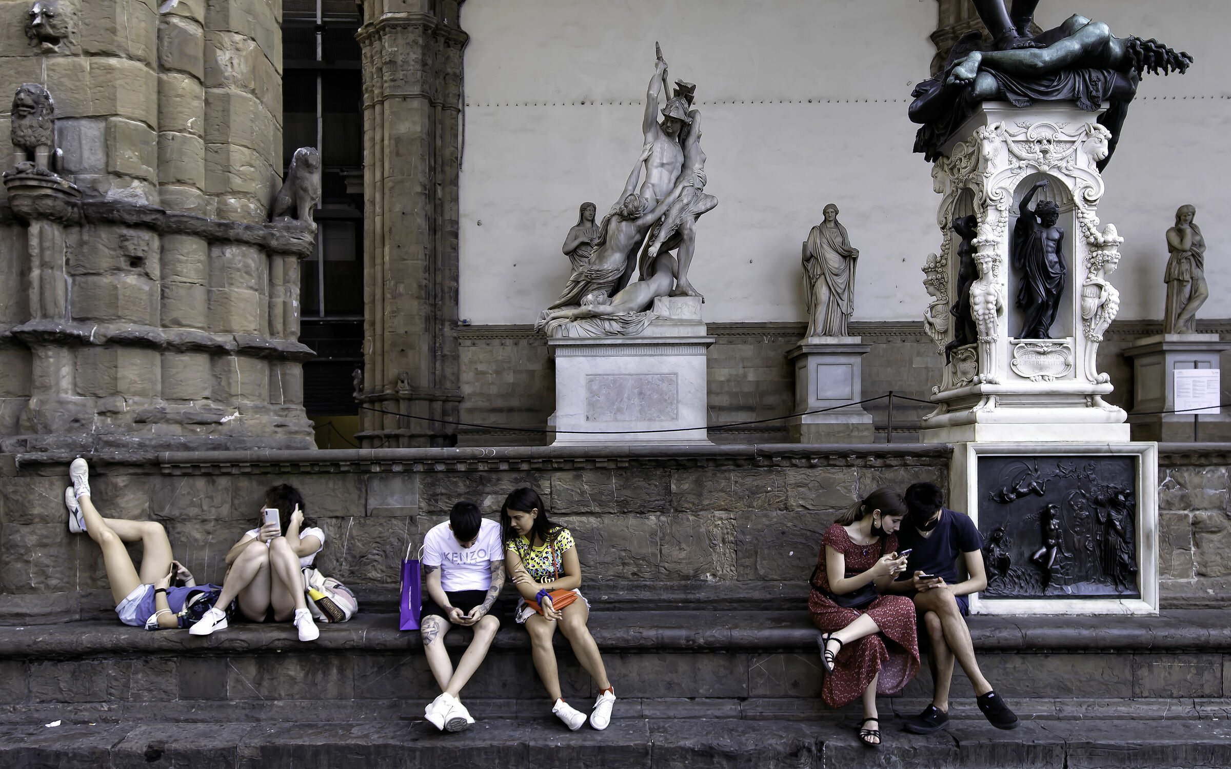 Inferiore, superiore