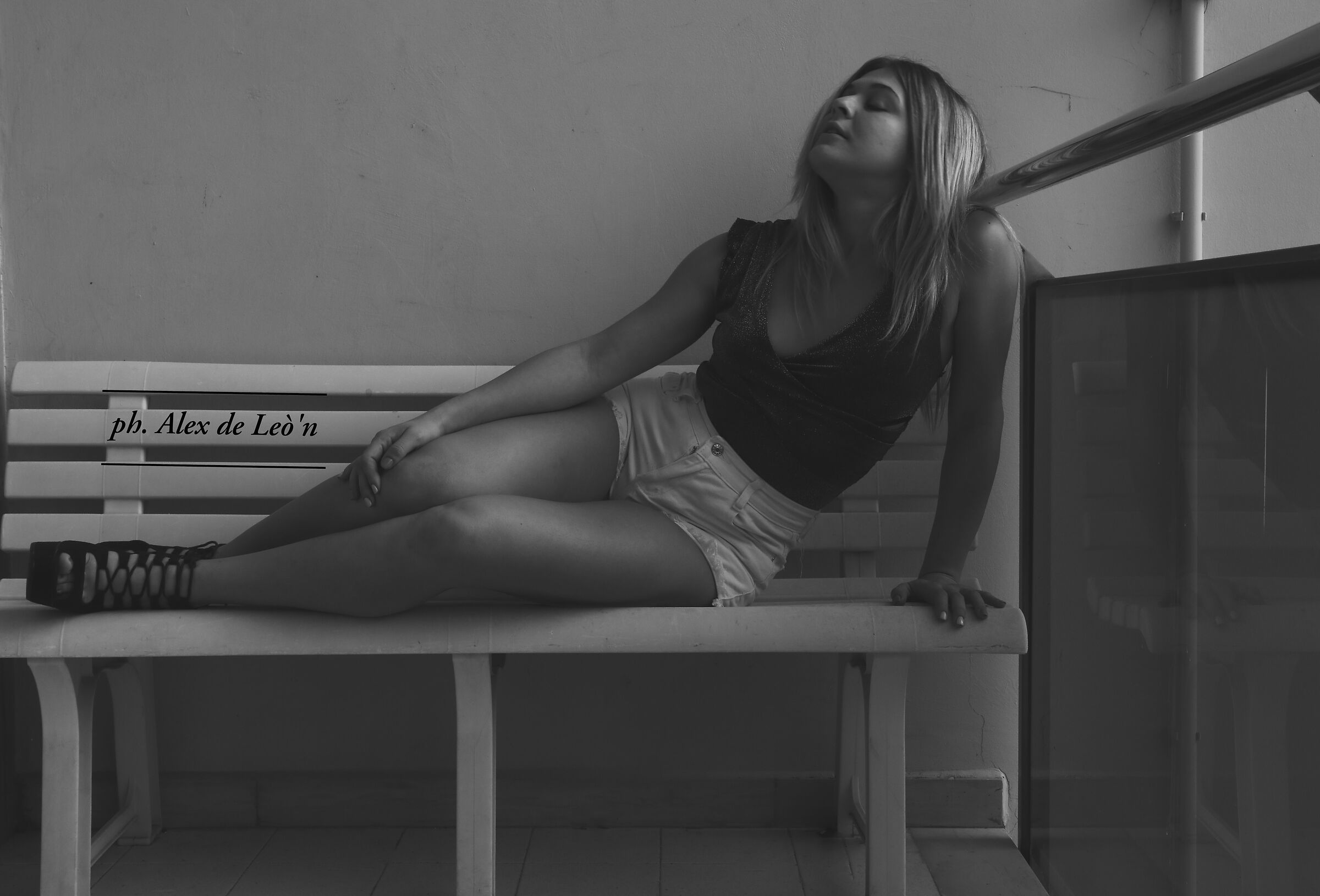 Day of sun in the autumn