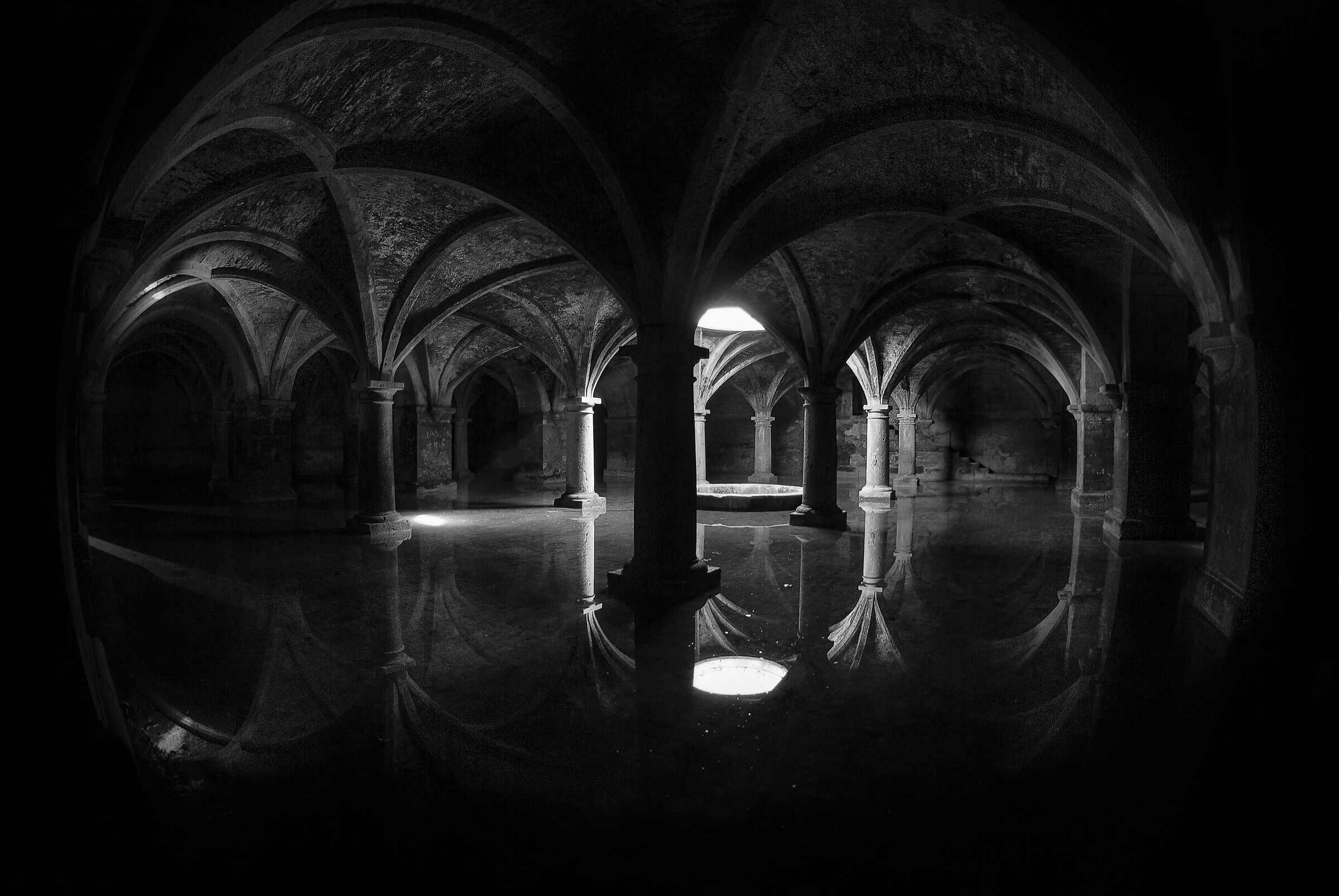 Portuguese Cistern