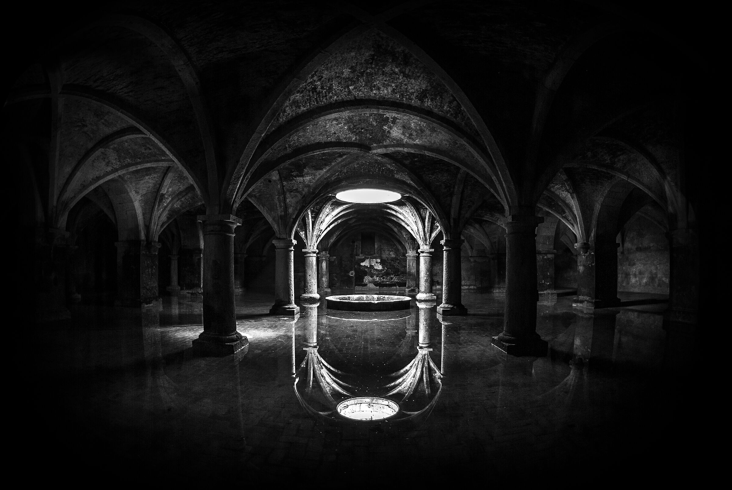 Portuguese Cistern II