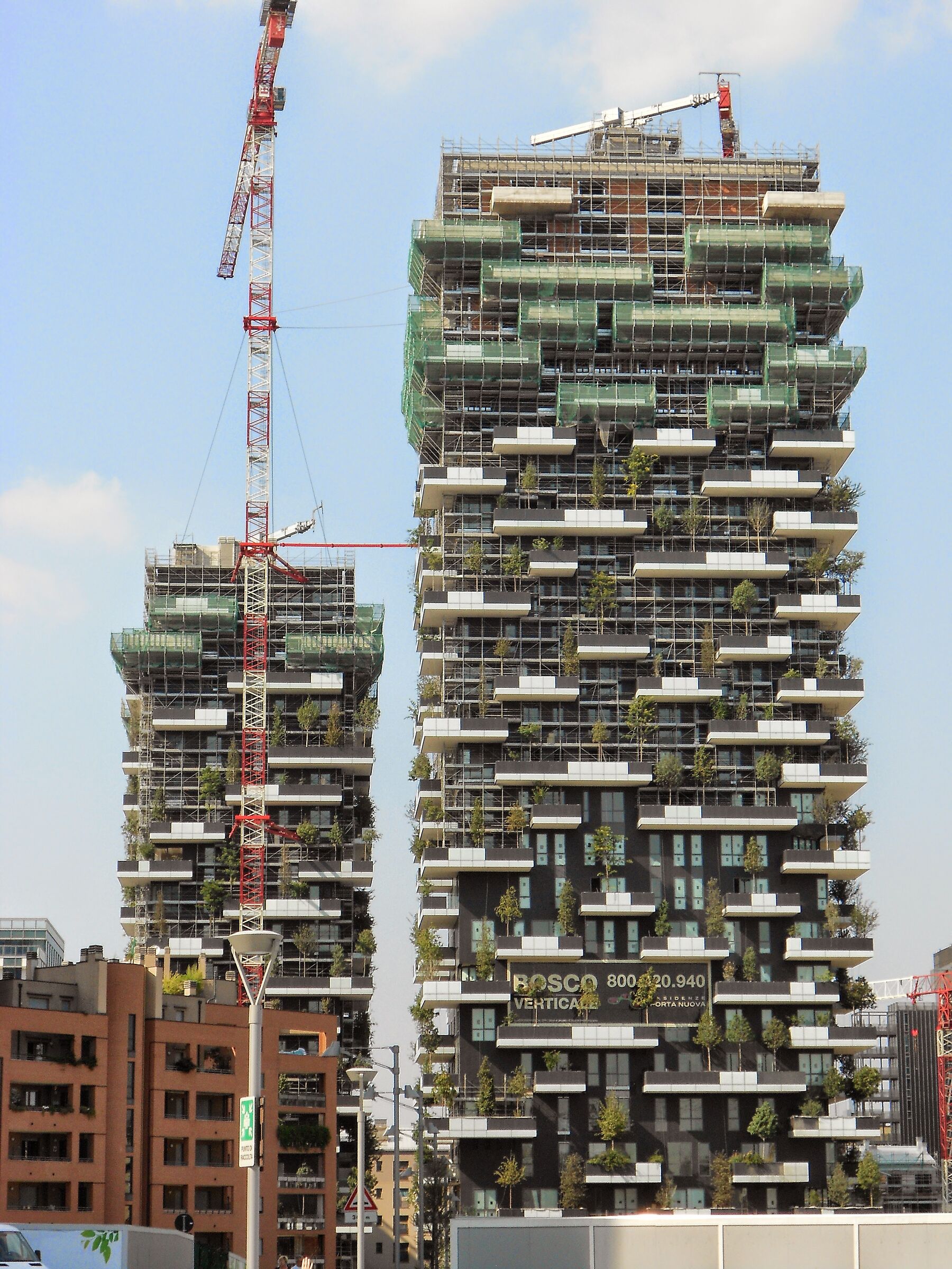 Storia di un palazzo celebre