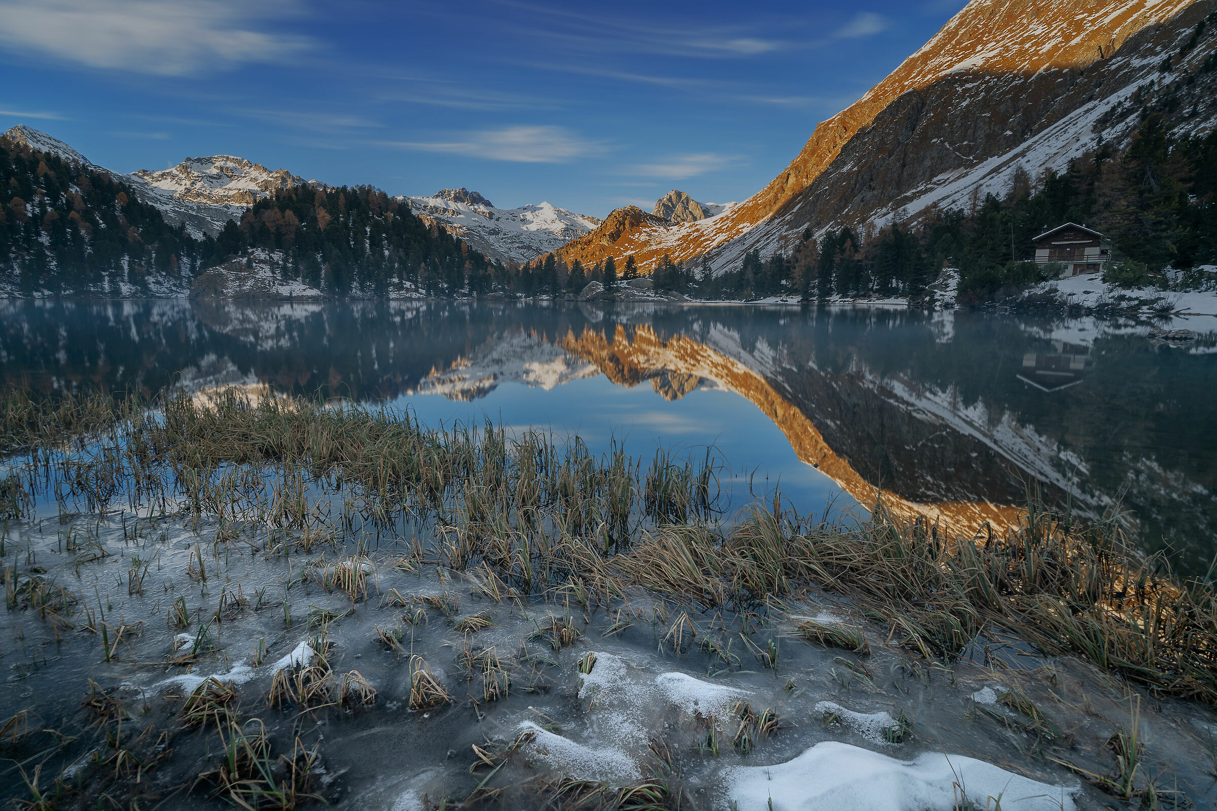 Lago del Cavloc