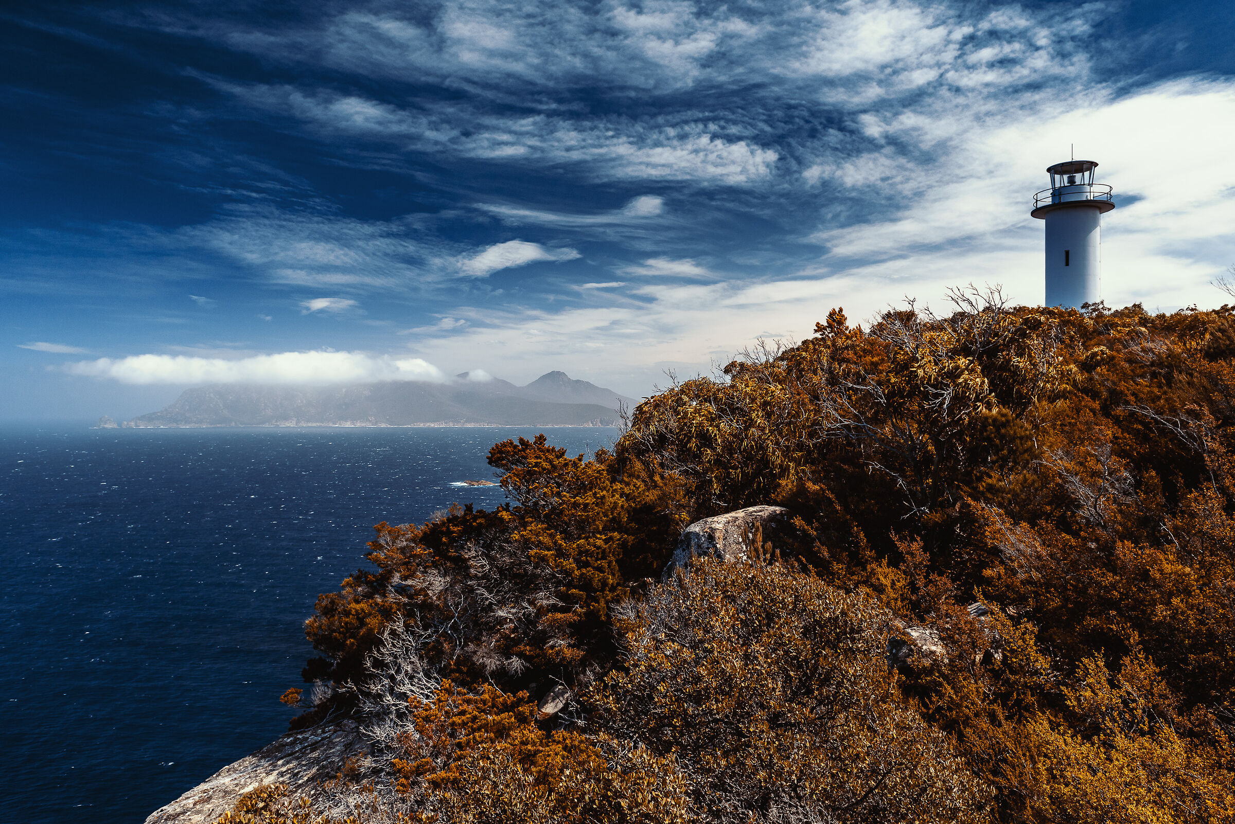 Il faro di Cape Du Couedic