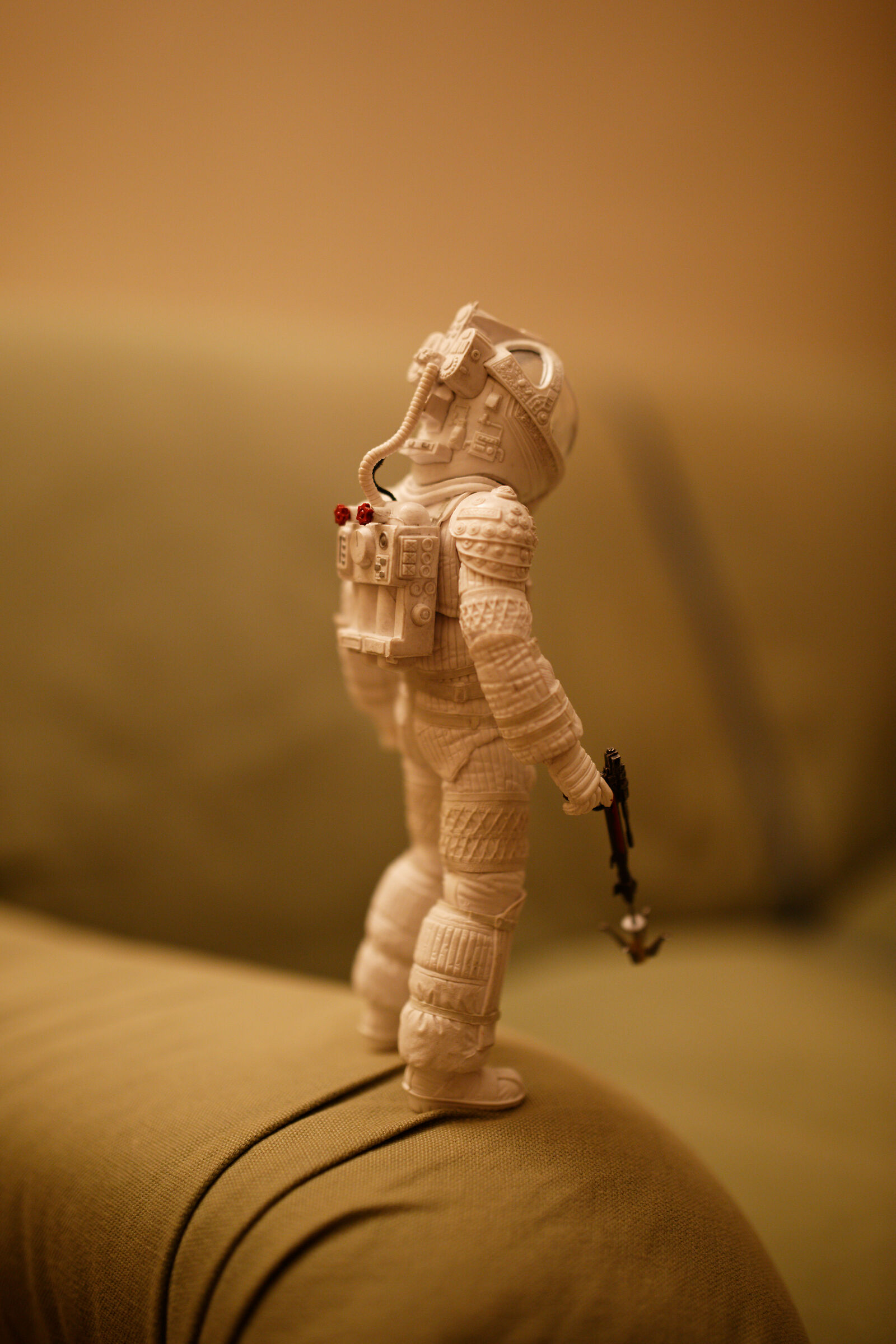 I'm not going down there.