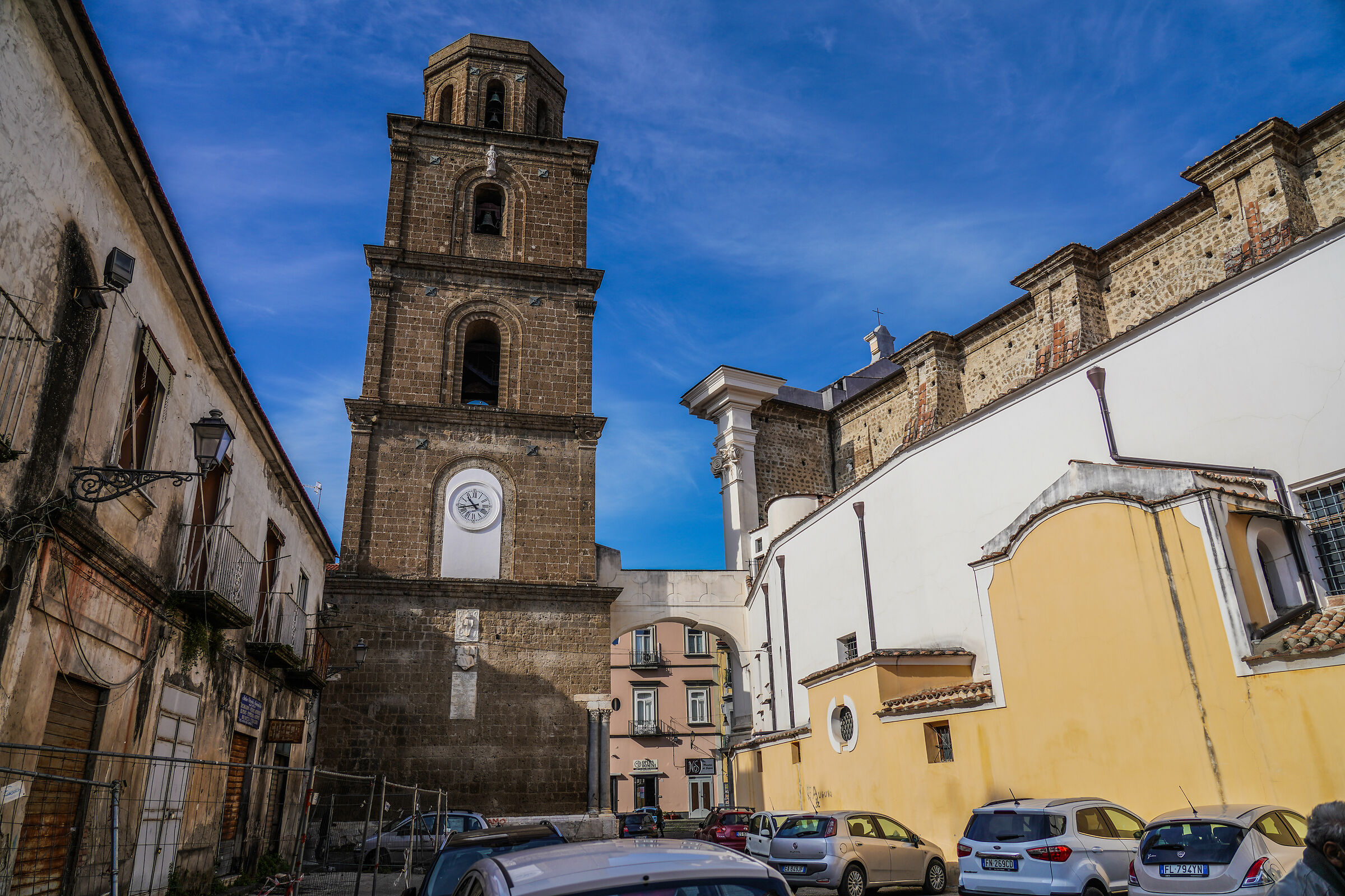 Aversa Cattedrale