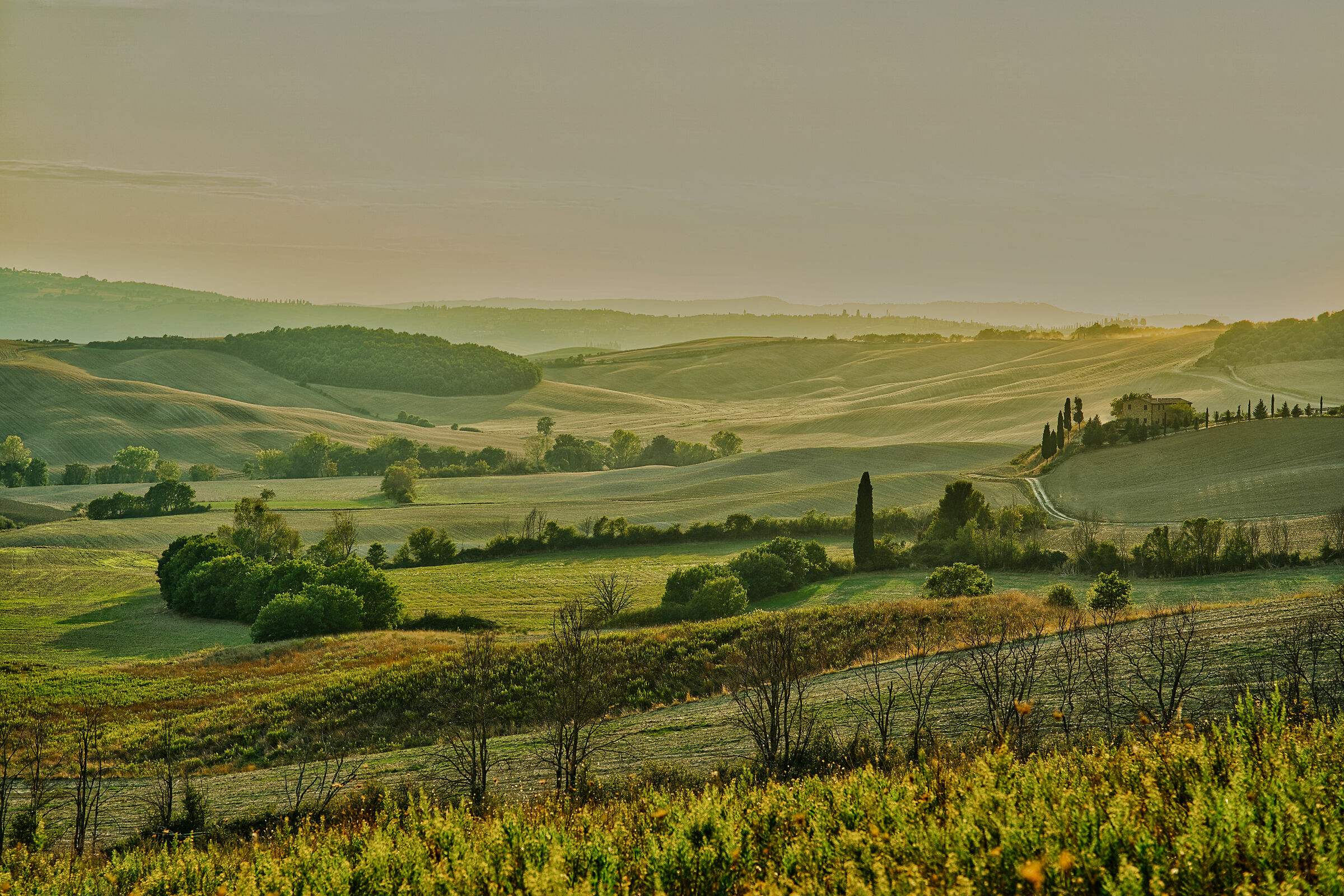 Val d Orcia